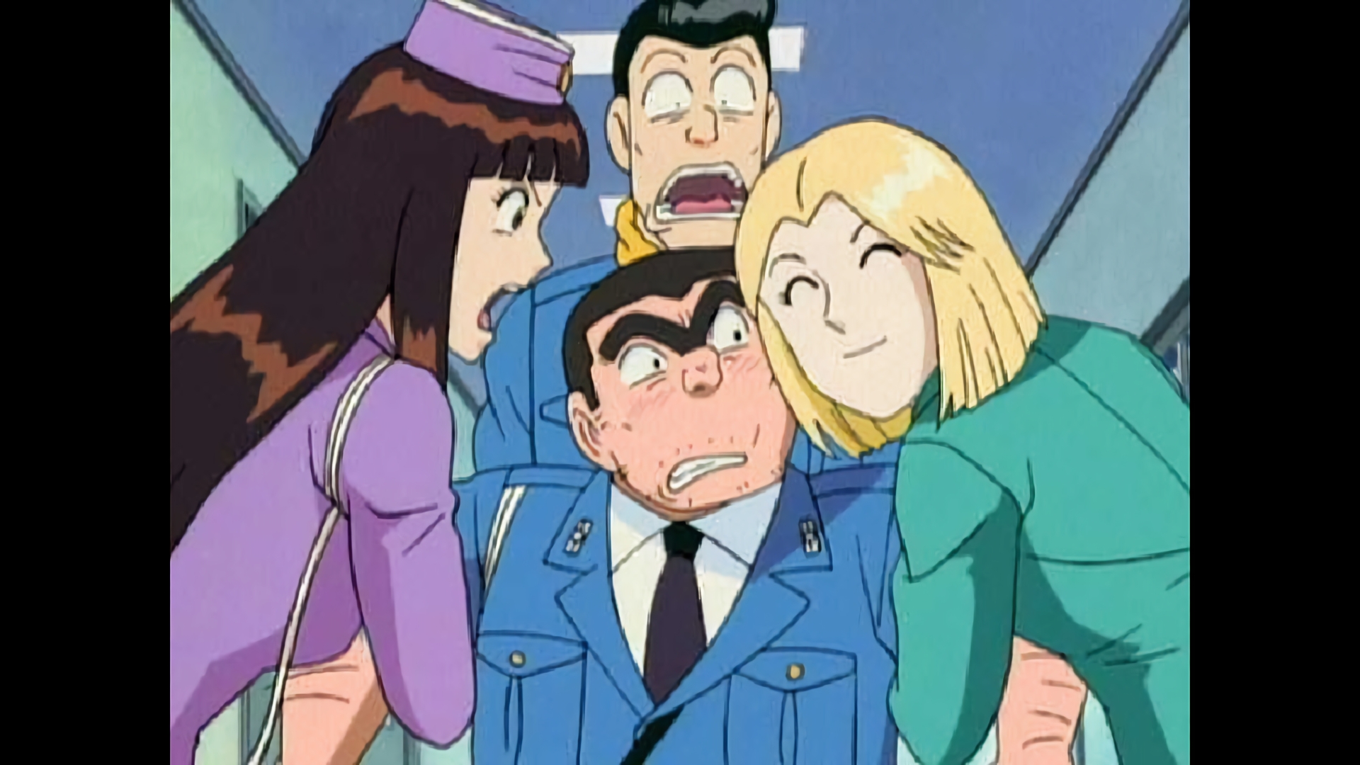 恋は海を越えて！？