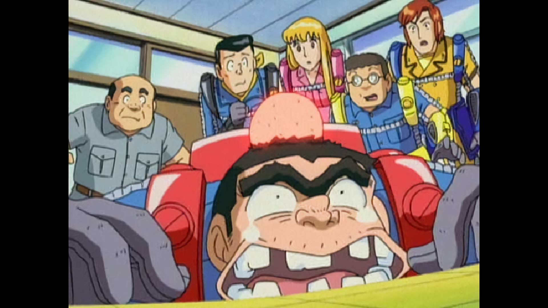 ハイパーコップ両津