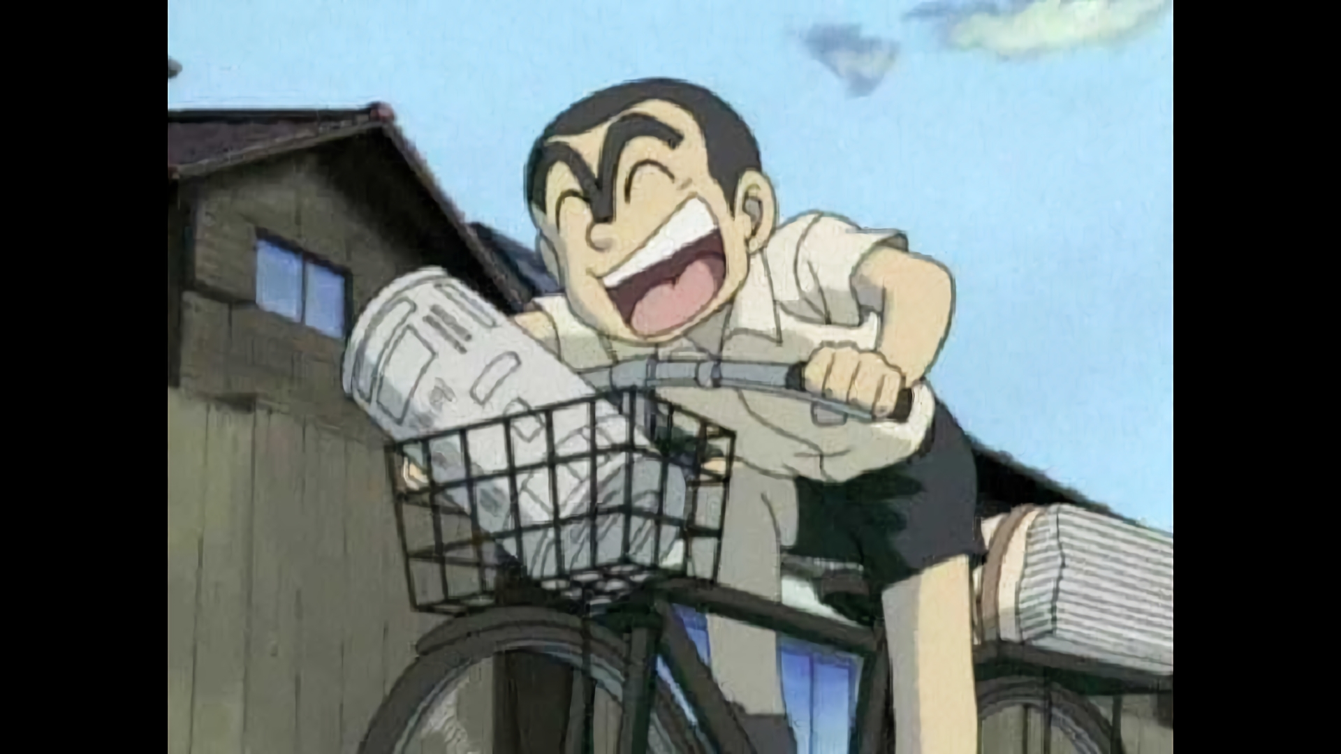 新聞少年勘吉物語