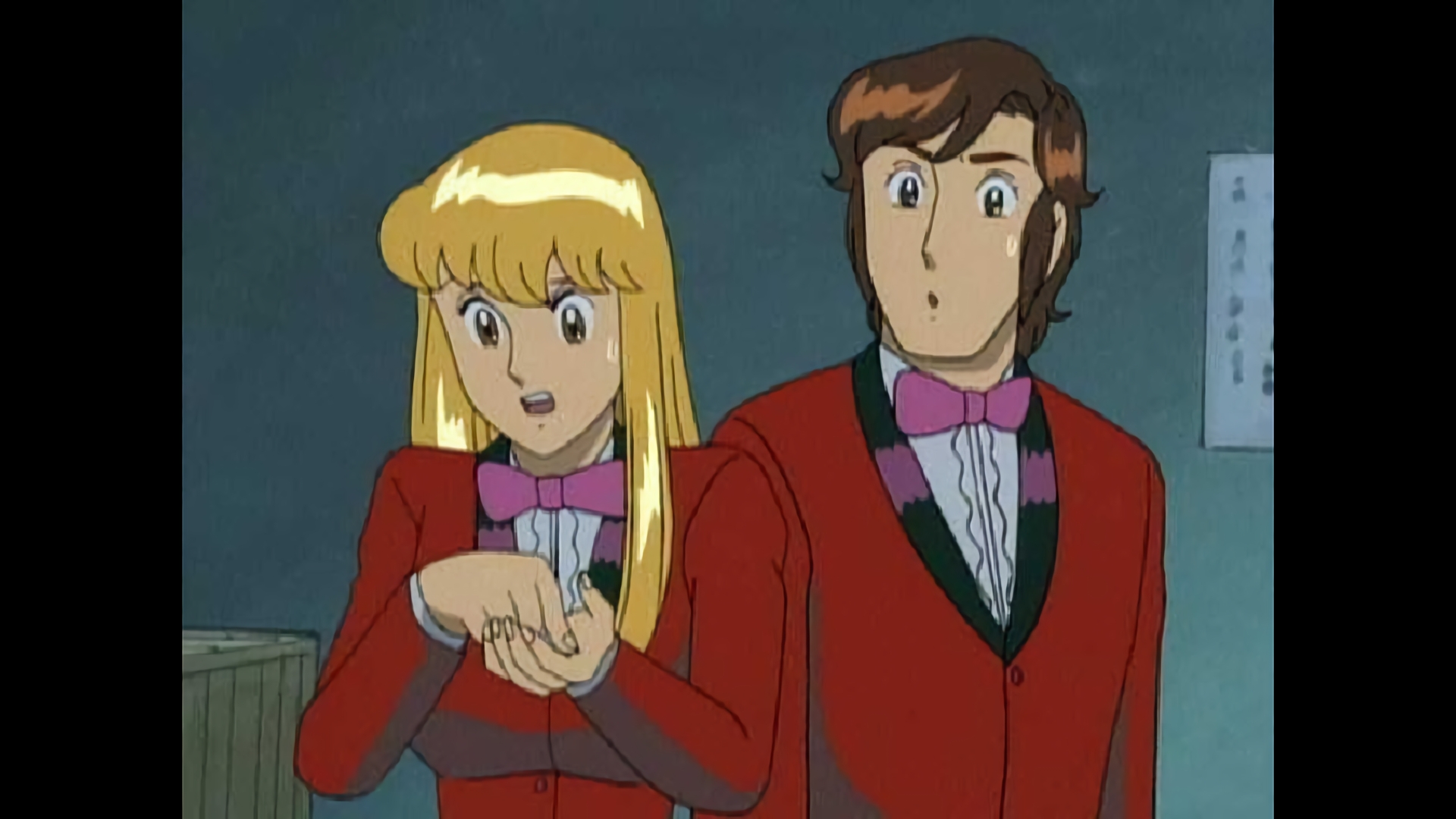 圭一・麗子の夫婦漫才