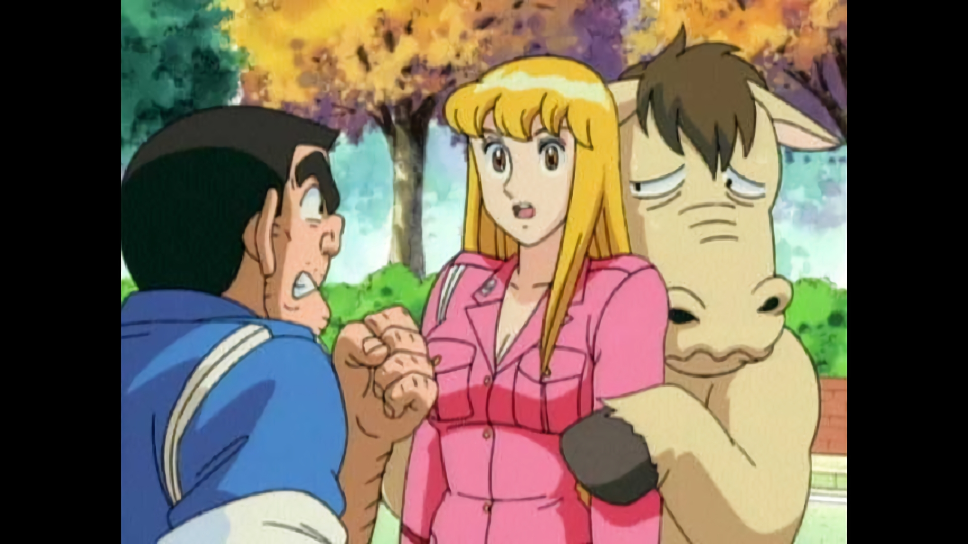 走れカメアリキングオー