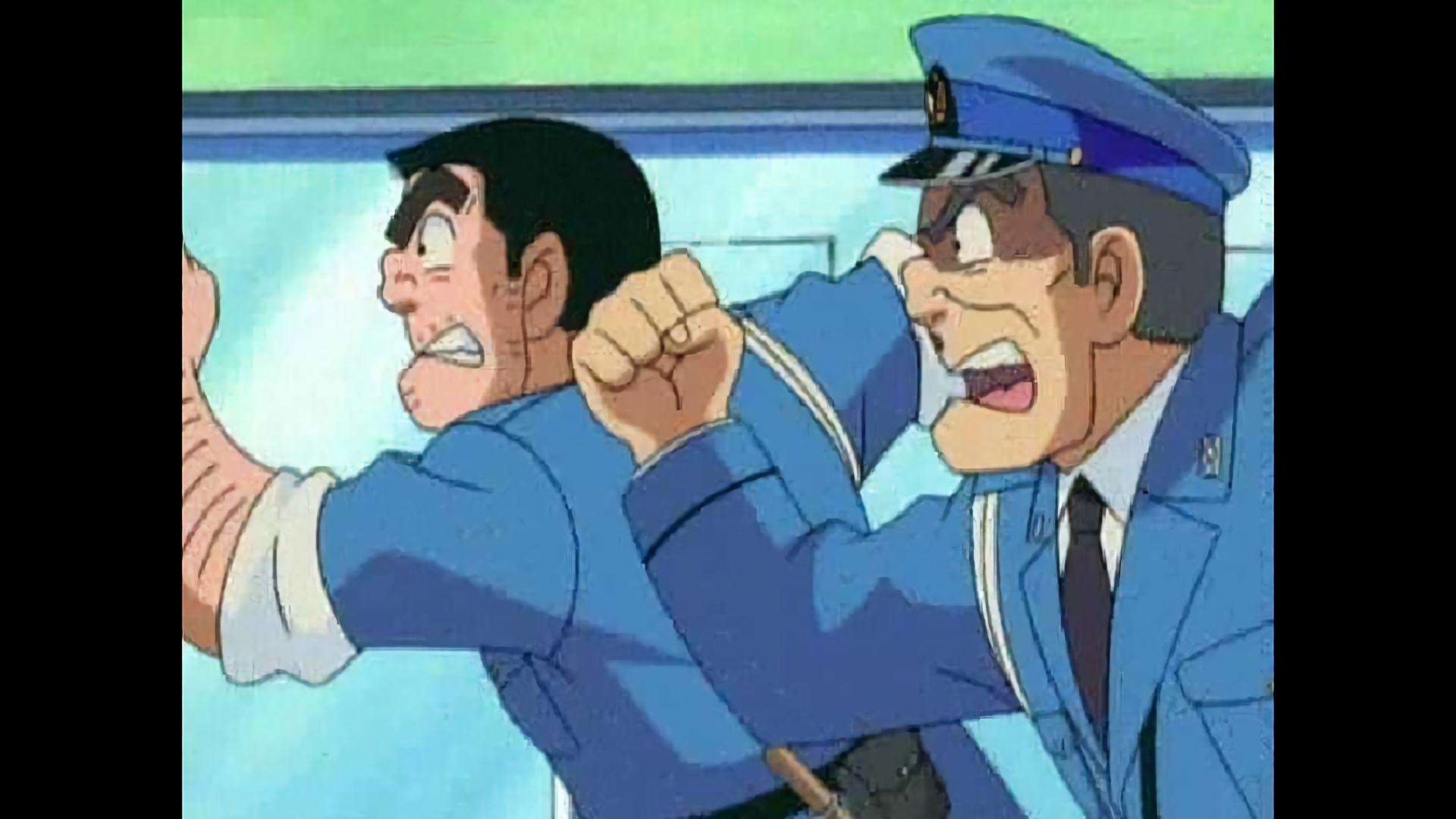 追いかけて亀有