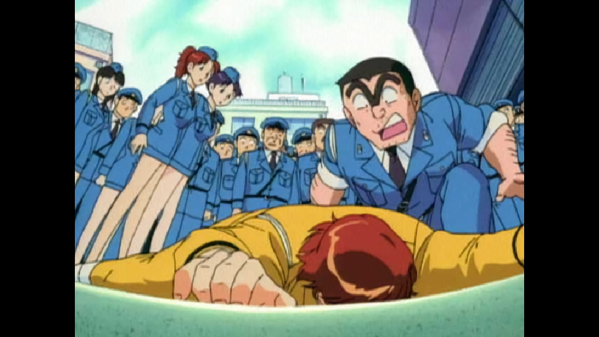 とんでもボディジャック！