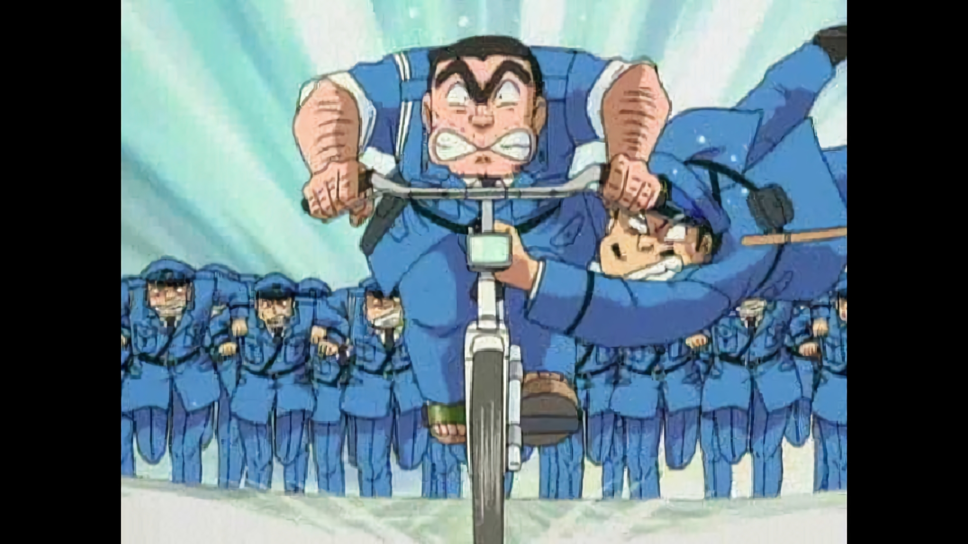 踊る大江戸捜査網