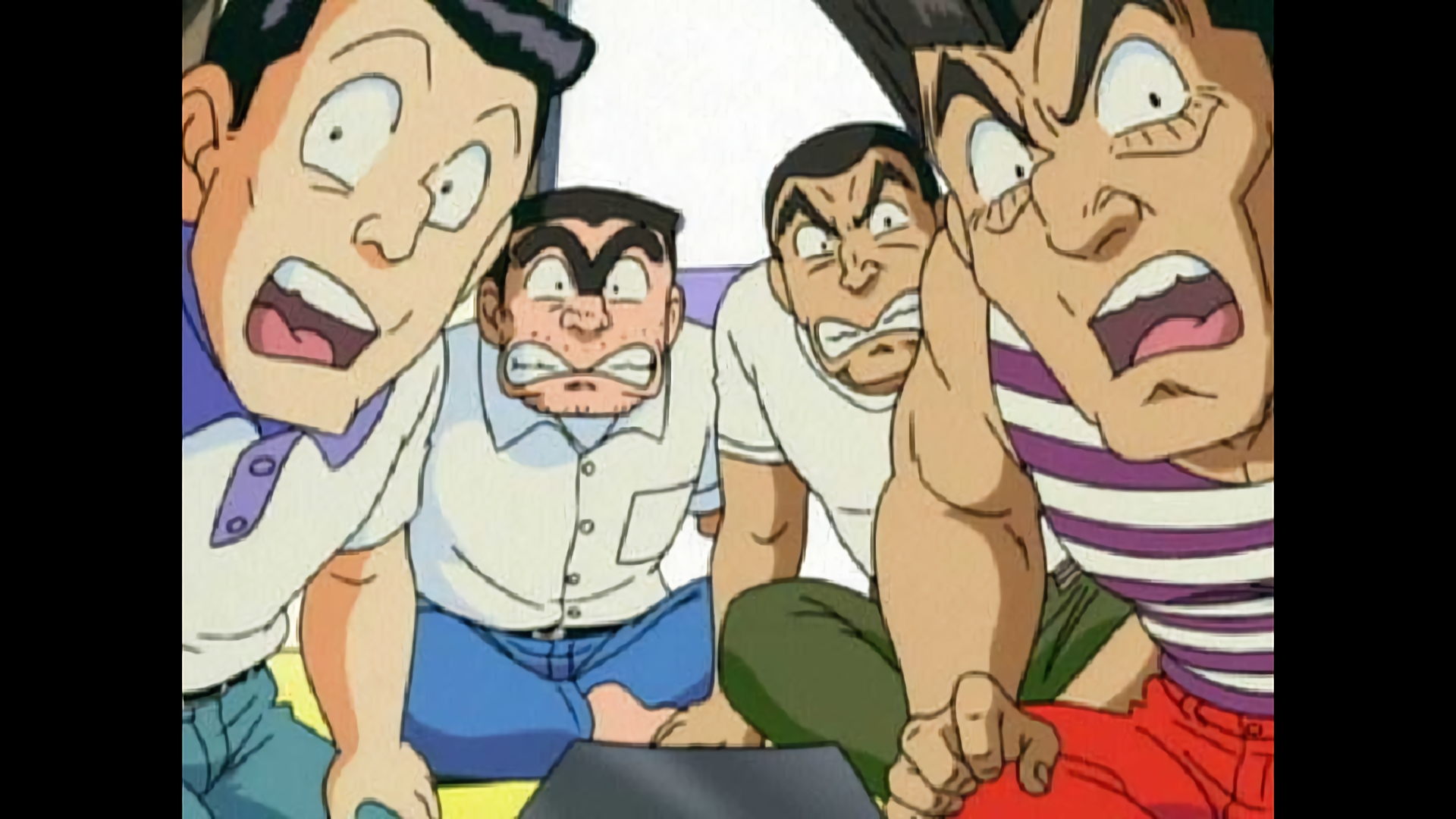 視聴率を盗んだ男