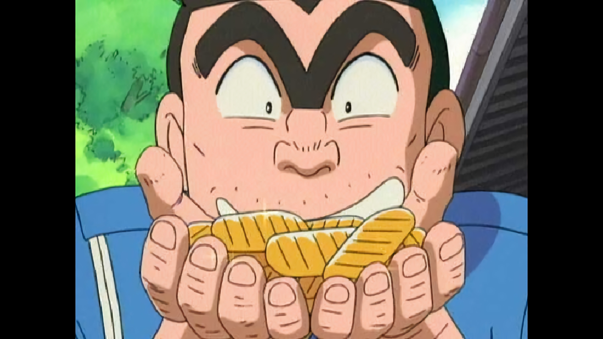 両さん億万長者になる