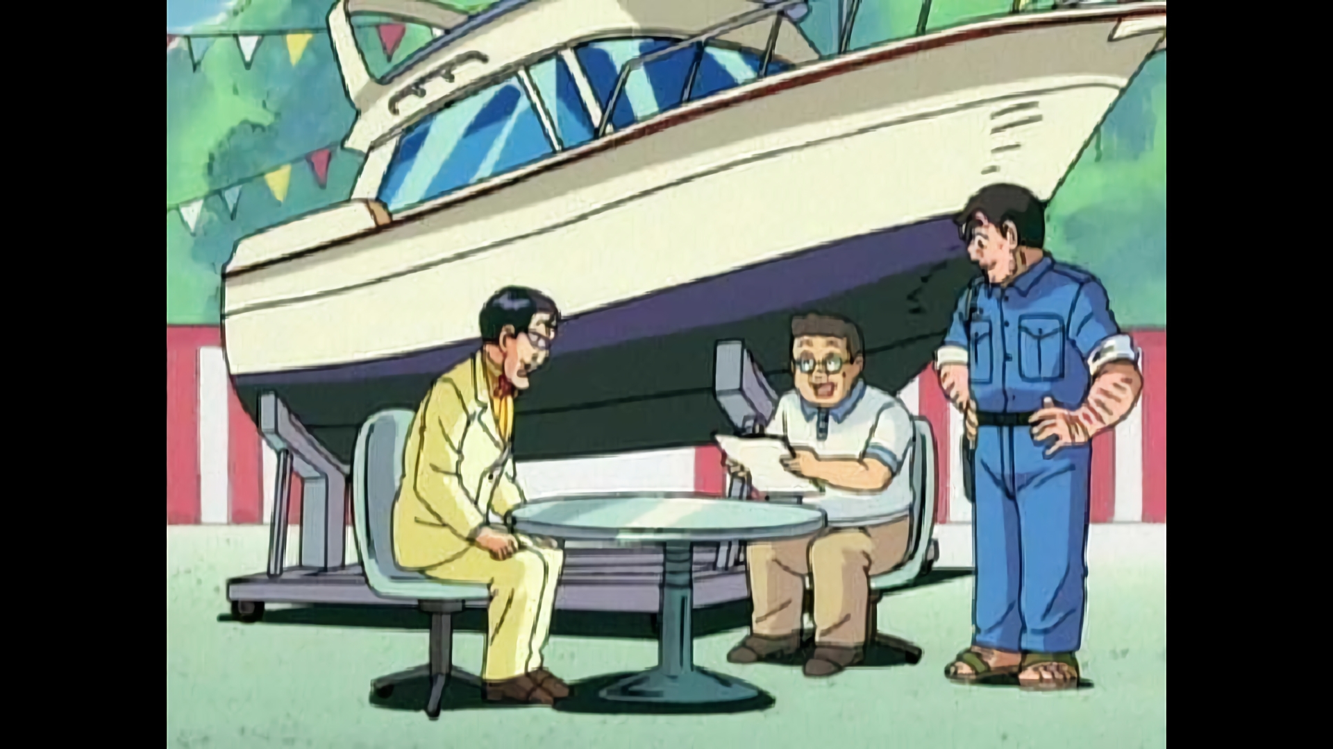 パパは若大将！