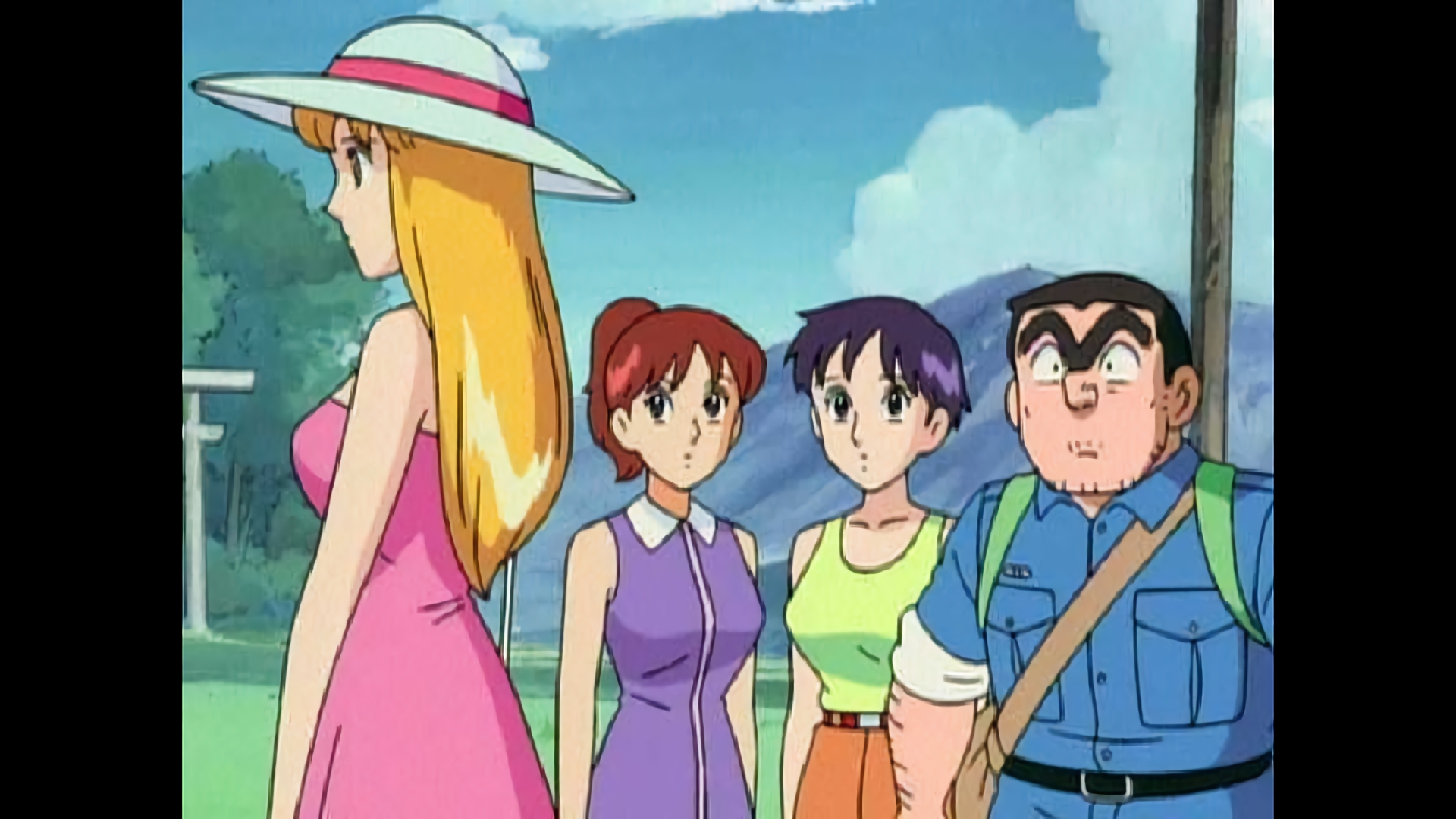 麗子、夏の思い出・・・