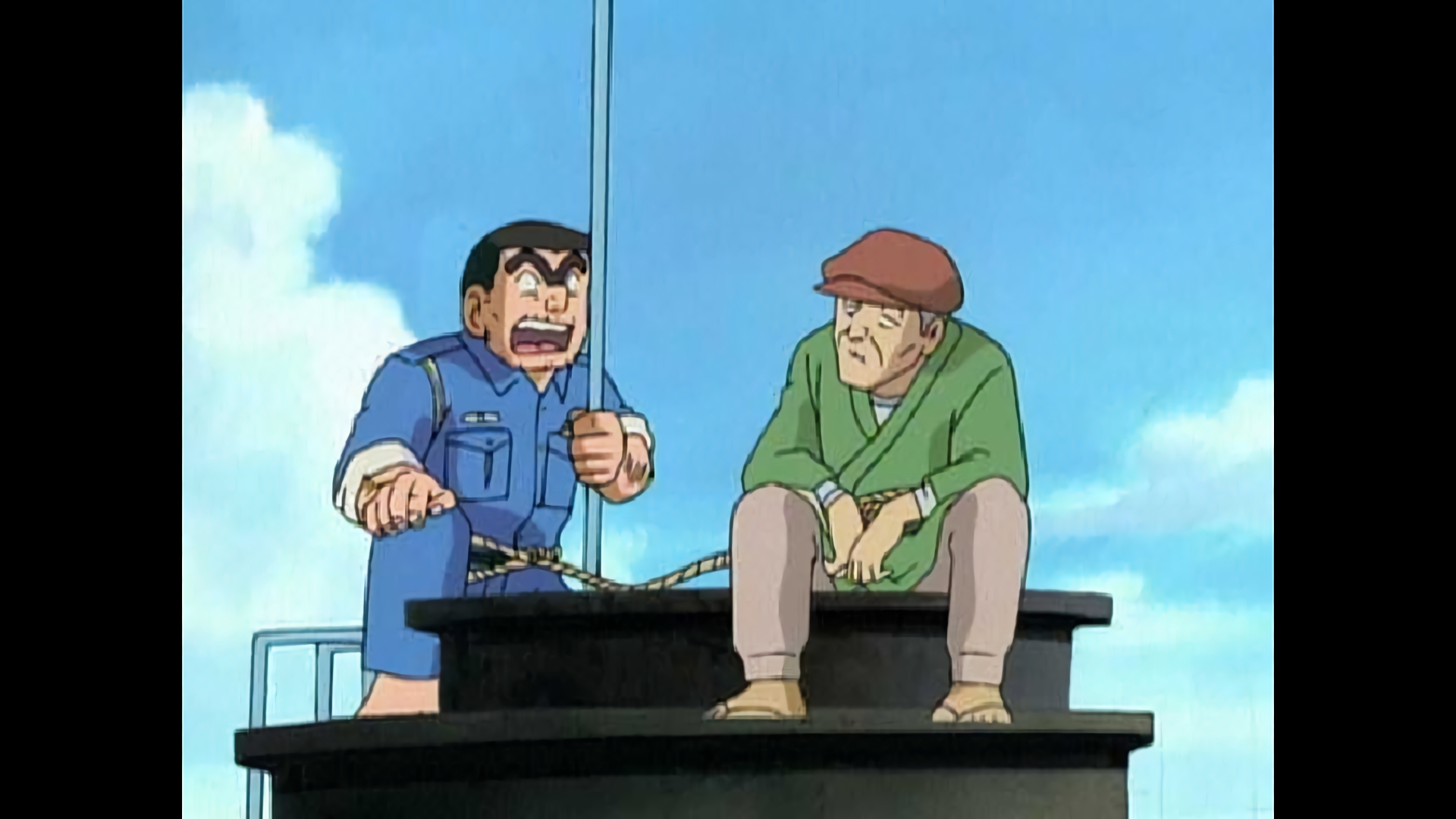 十二階で逢いませう