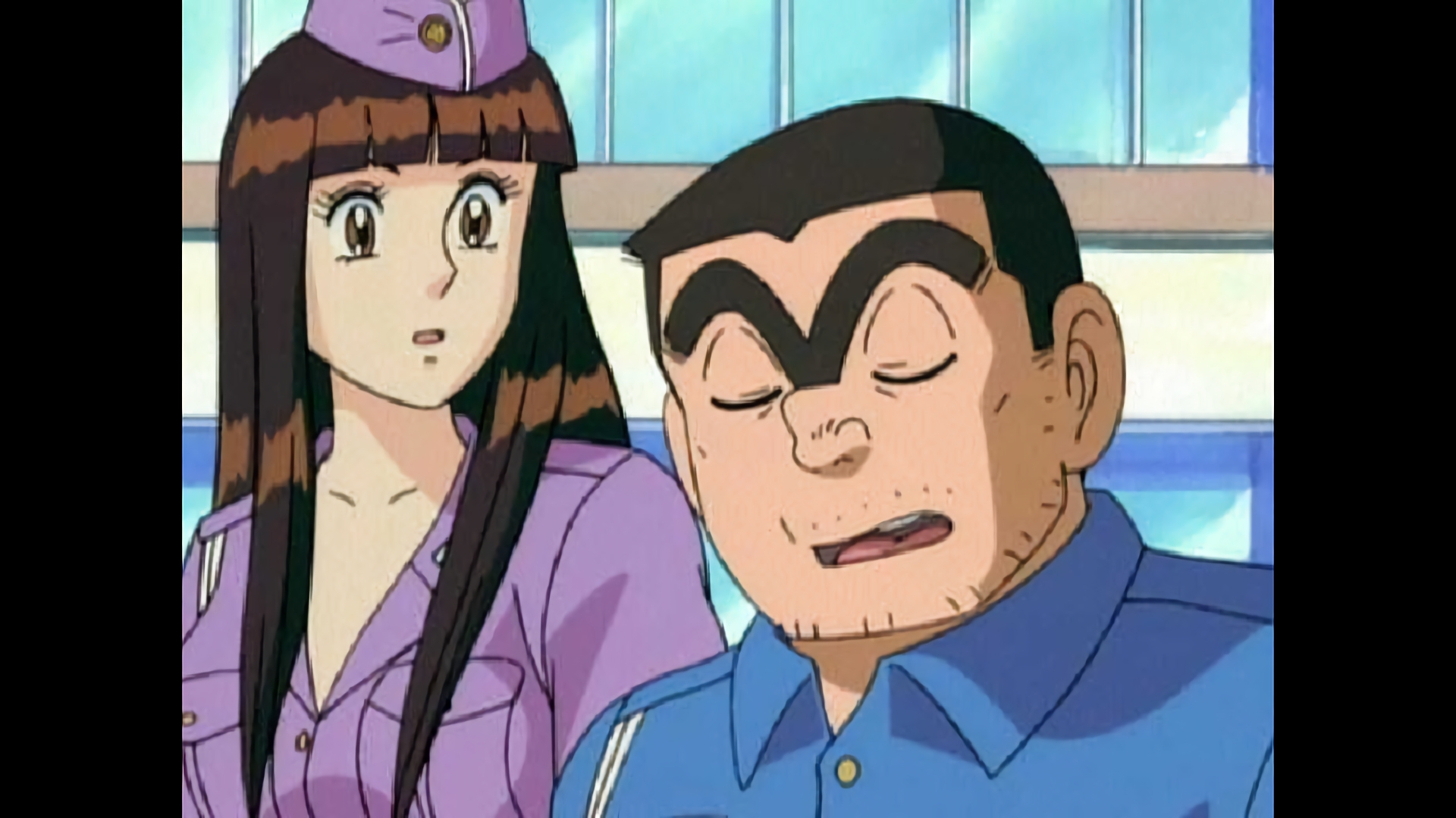 さよなら両さん