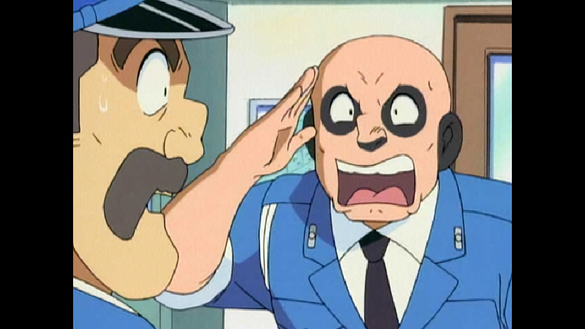 つるぴか両さん