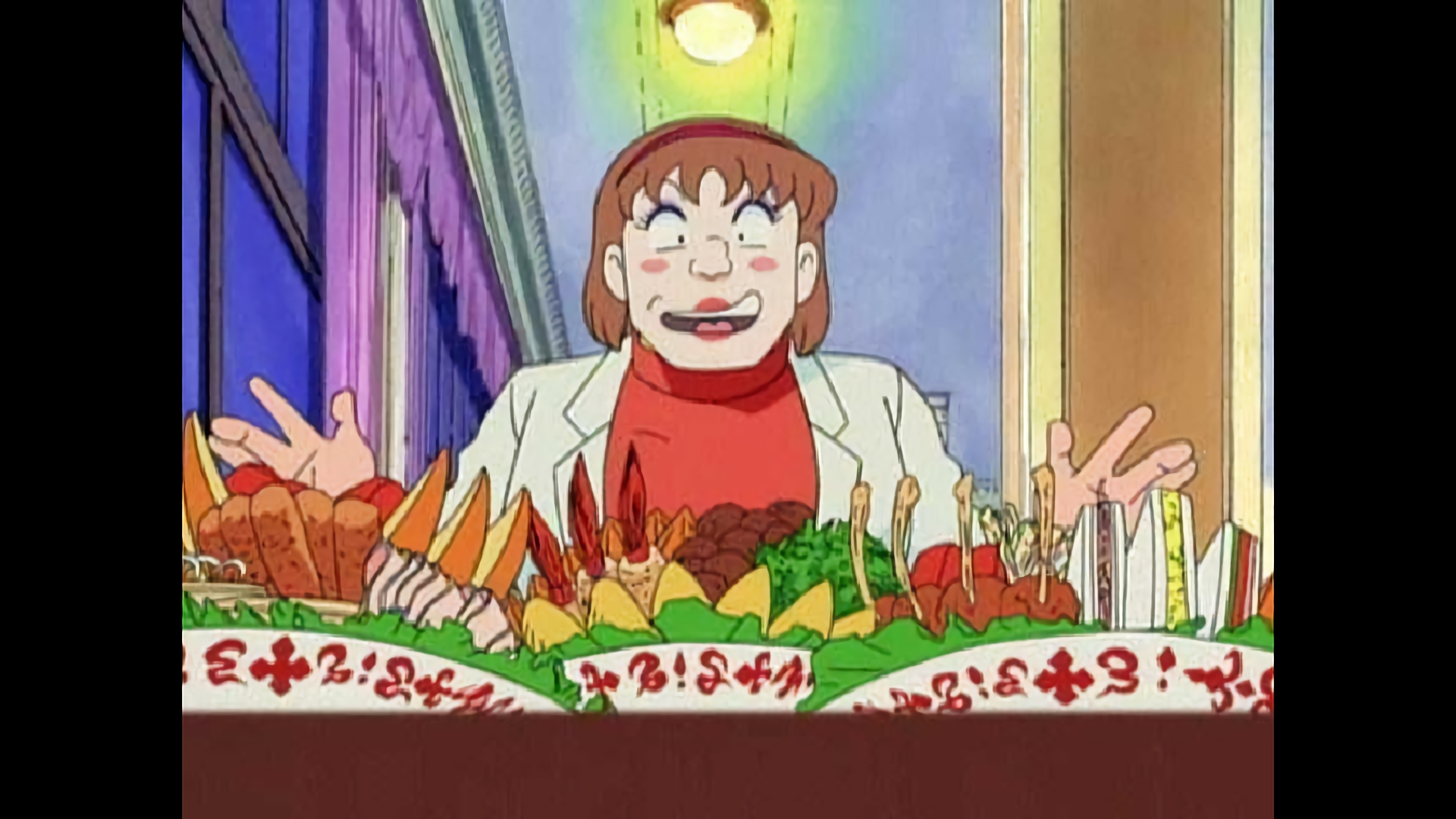 私は女優よ！亀有両子