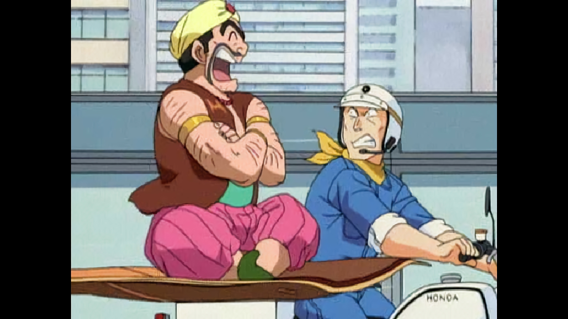 とべ！魔法のじゅうたん