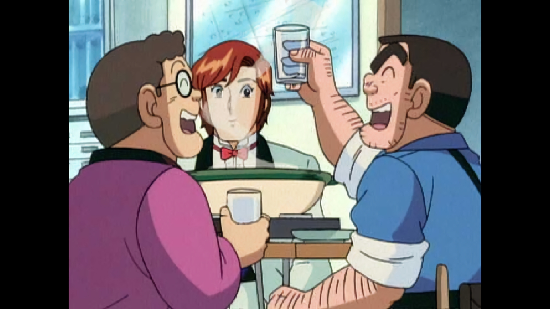 デマがデマ呼ぶ両津鍋