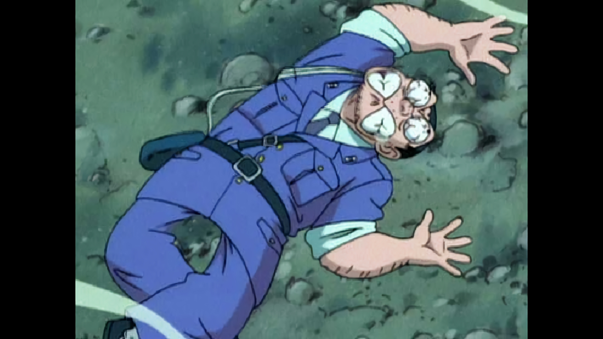 悲惨さんざん誕生日ふたたび