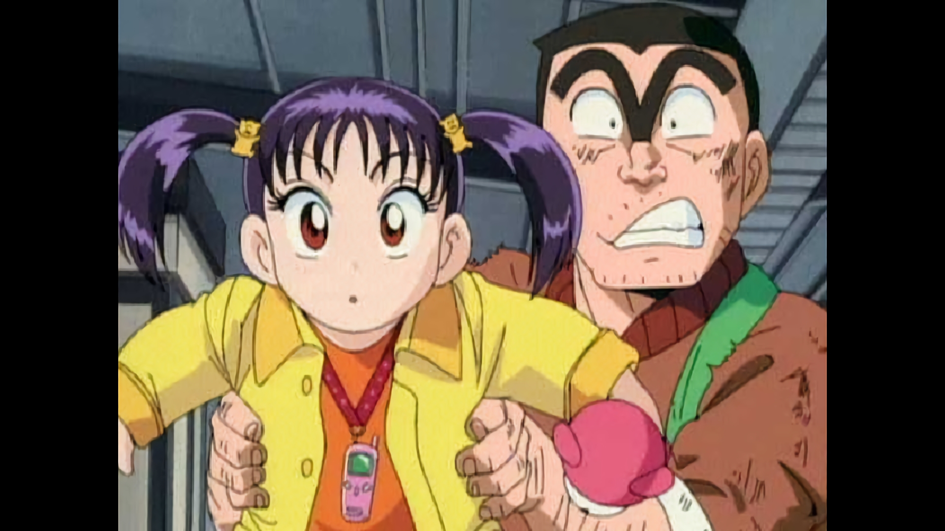 両津と檸檬 京都ふたり旅