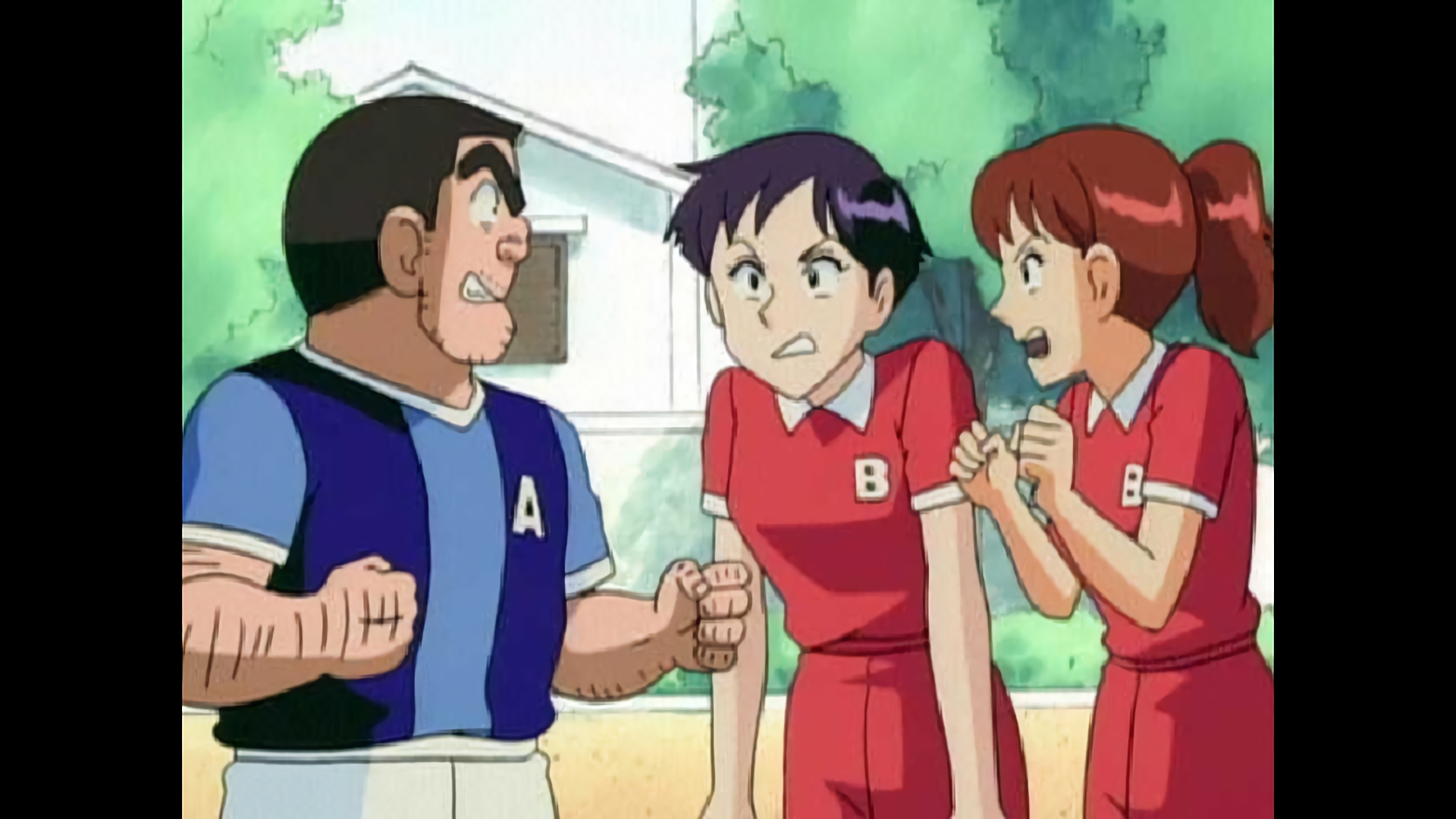 街角サッカー2002