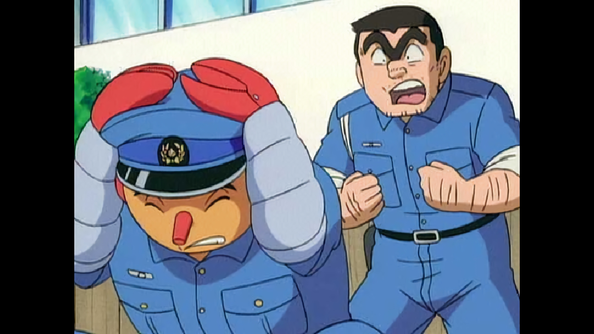 ロボット警官ダメ太郎