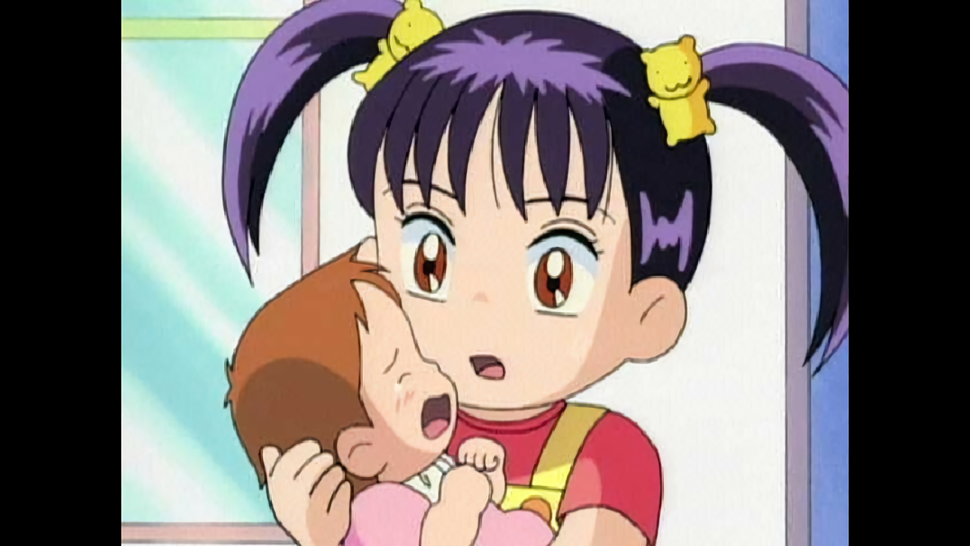 檸檬、おねえちゃんになる