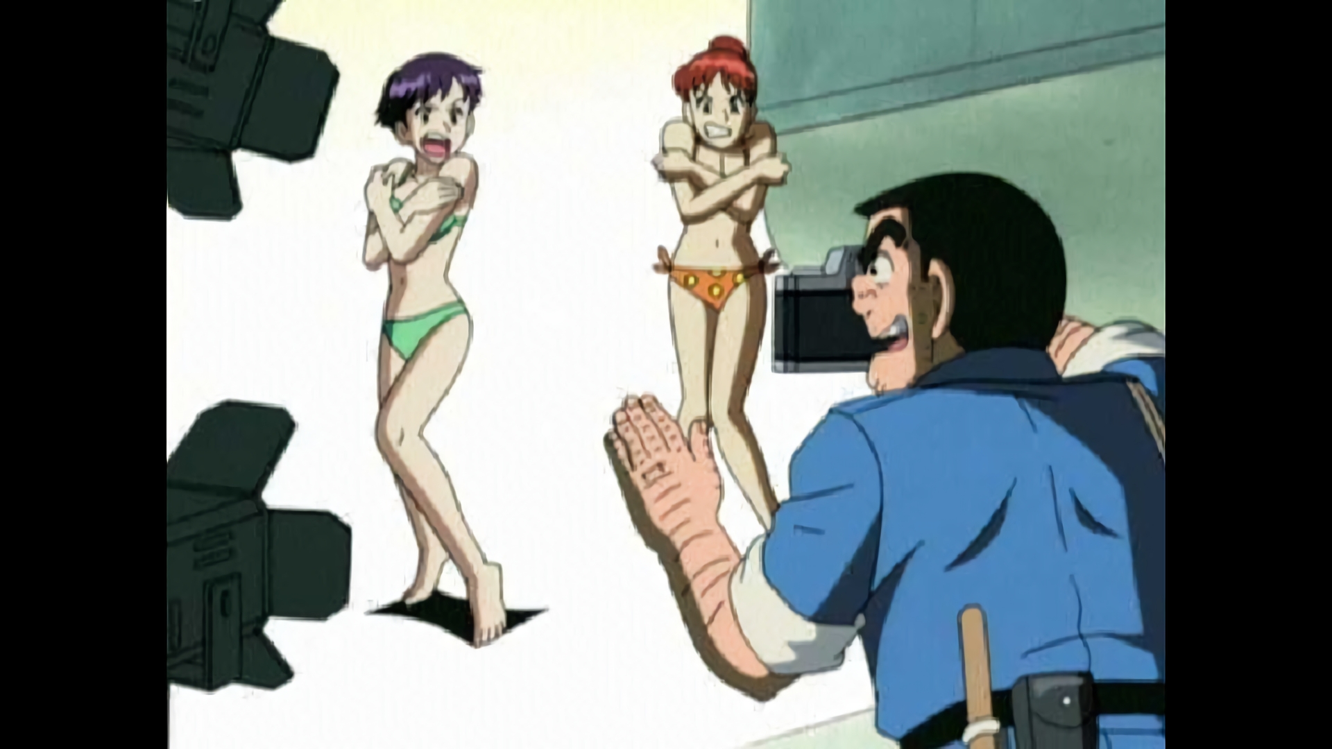 水着写真をゲットせよ！