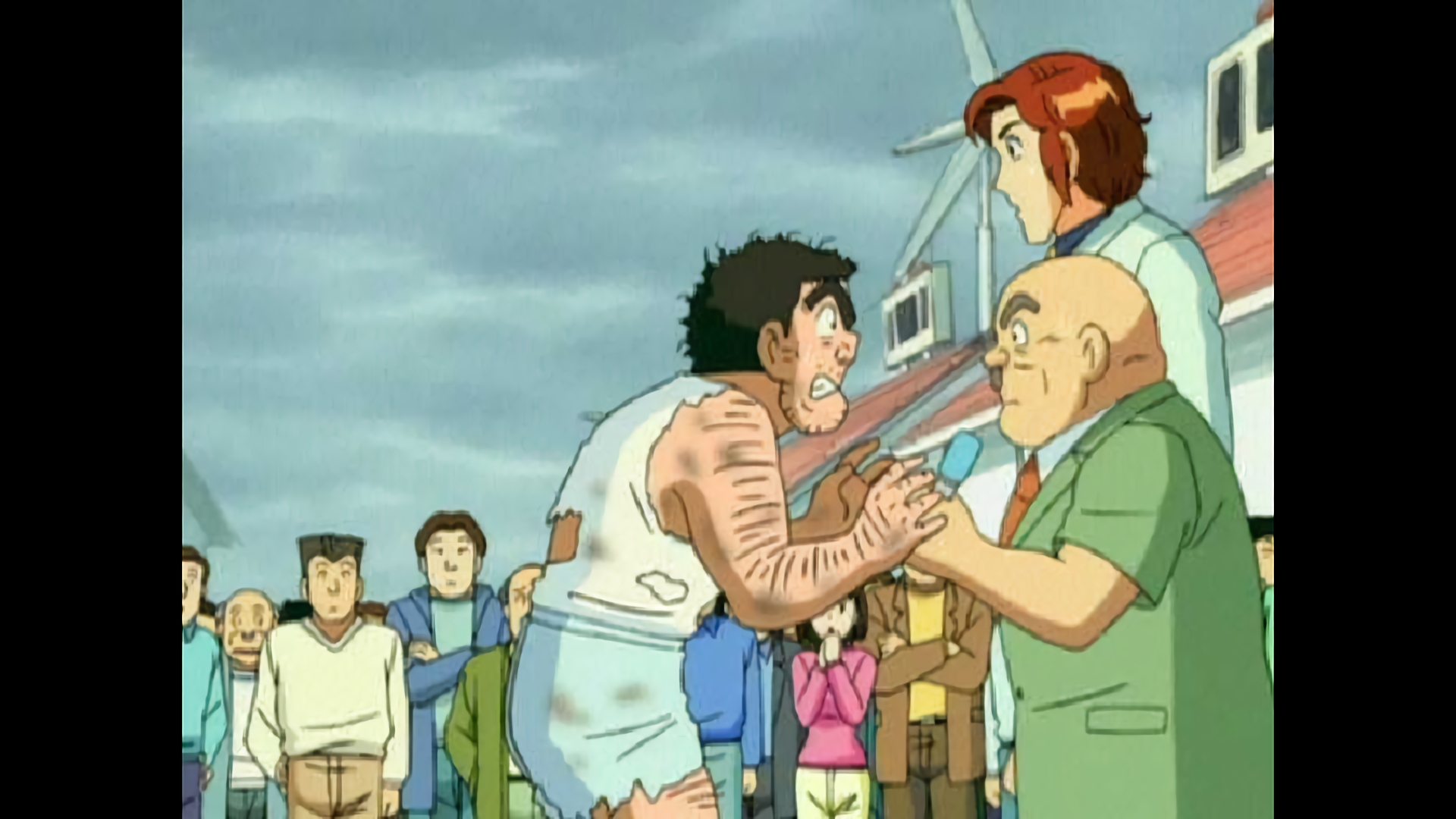 決戦！省エネハウス