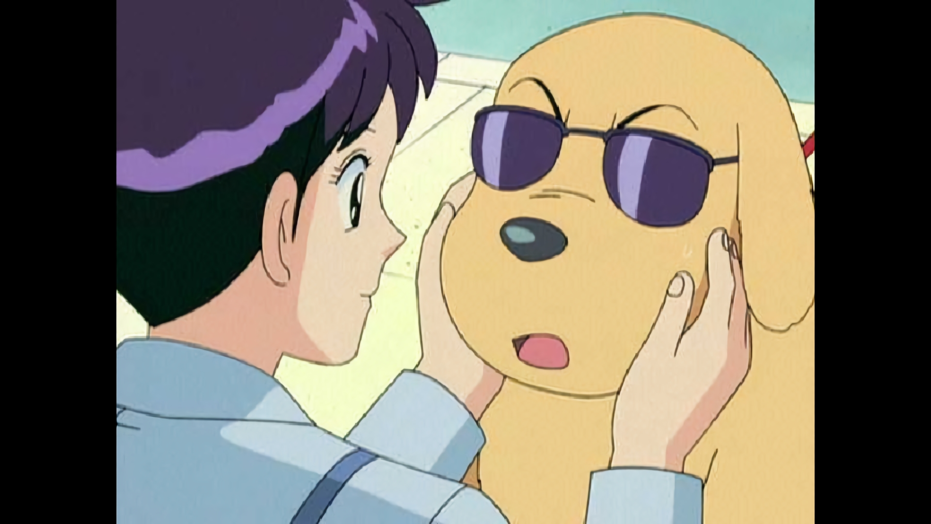 両さんの犬の生活