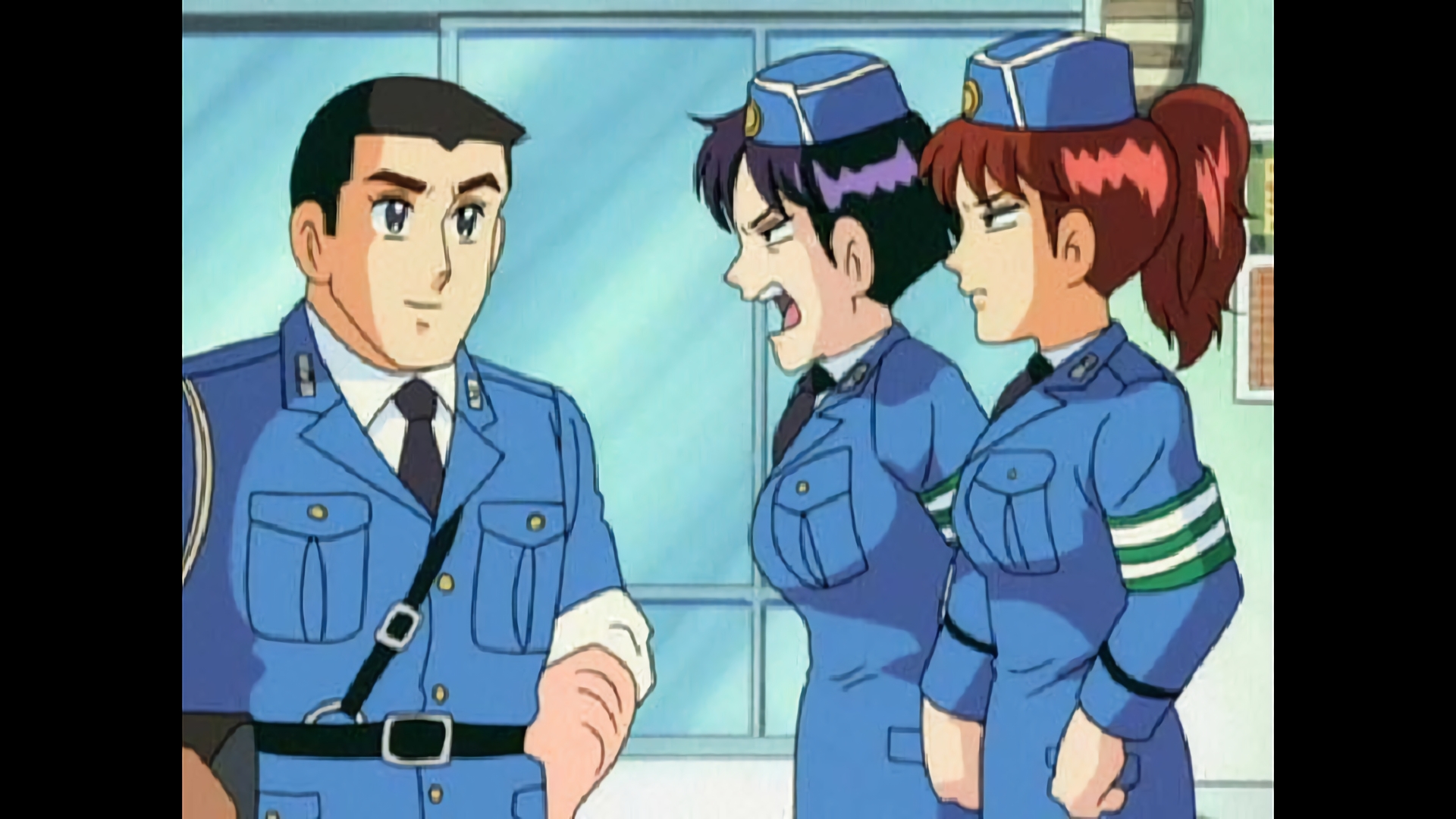 両さんの二十面相