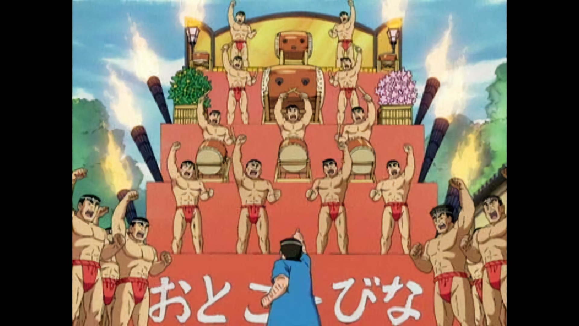 お雛さんざん誕生日