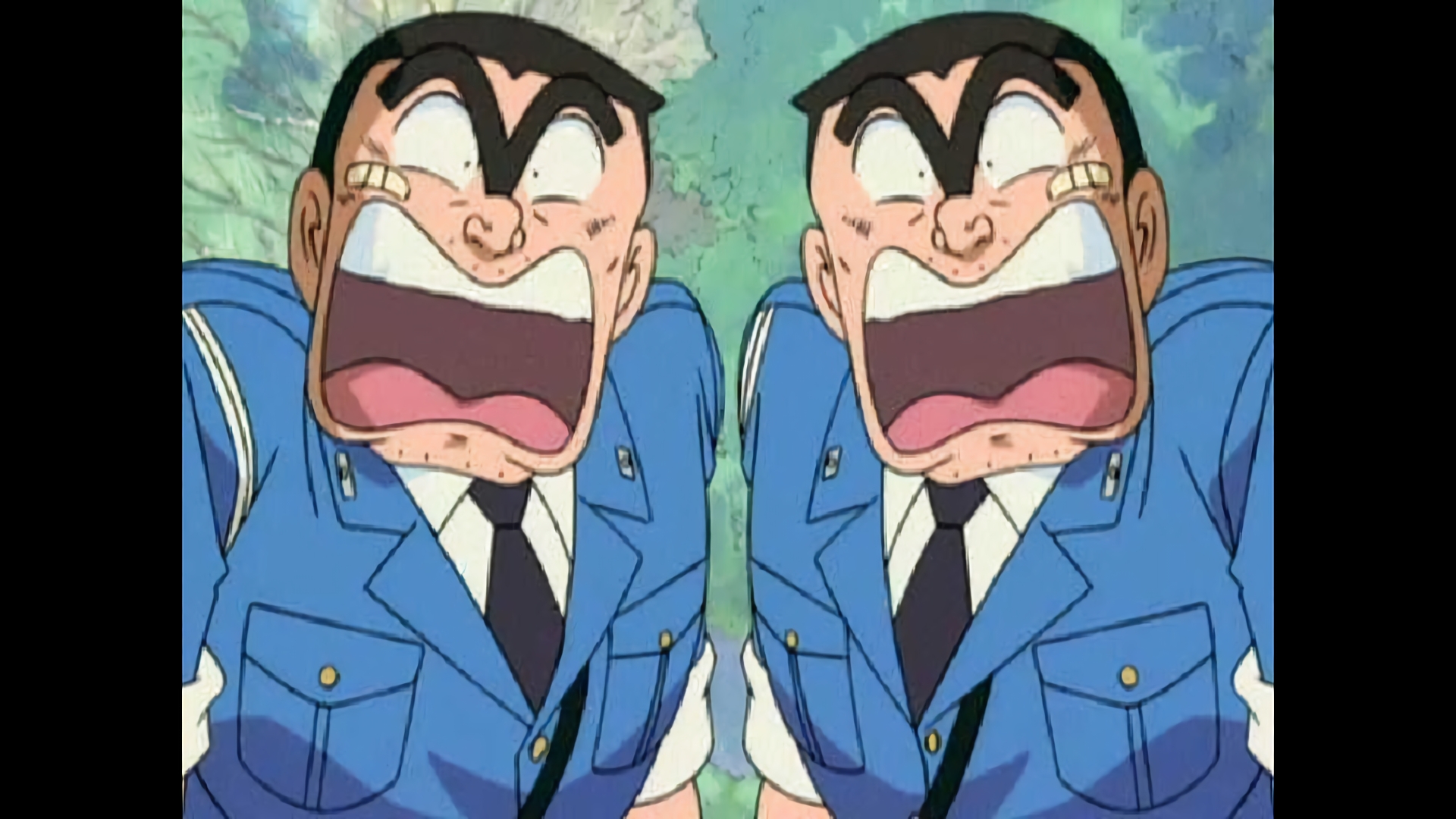 両津と両津！？