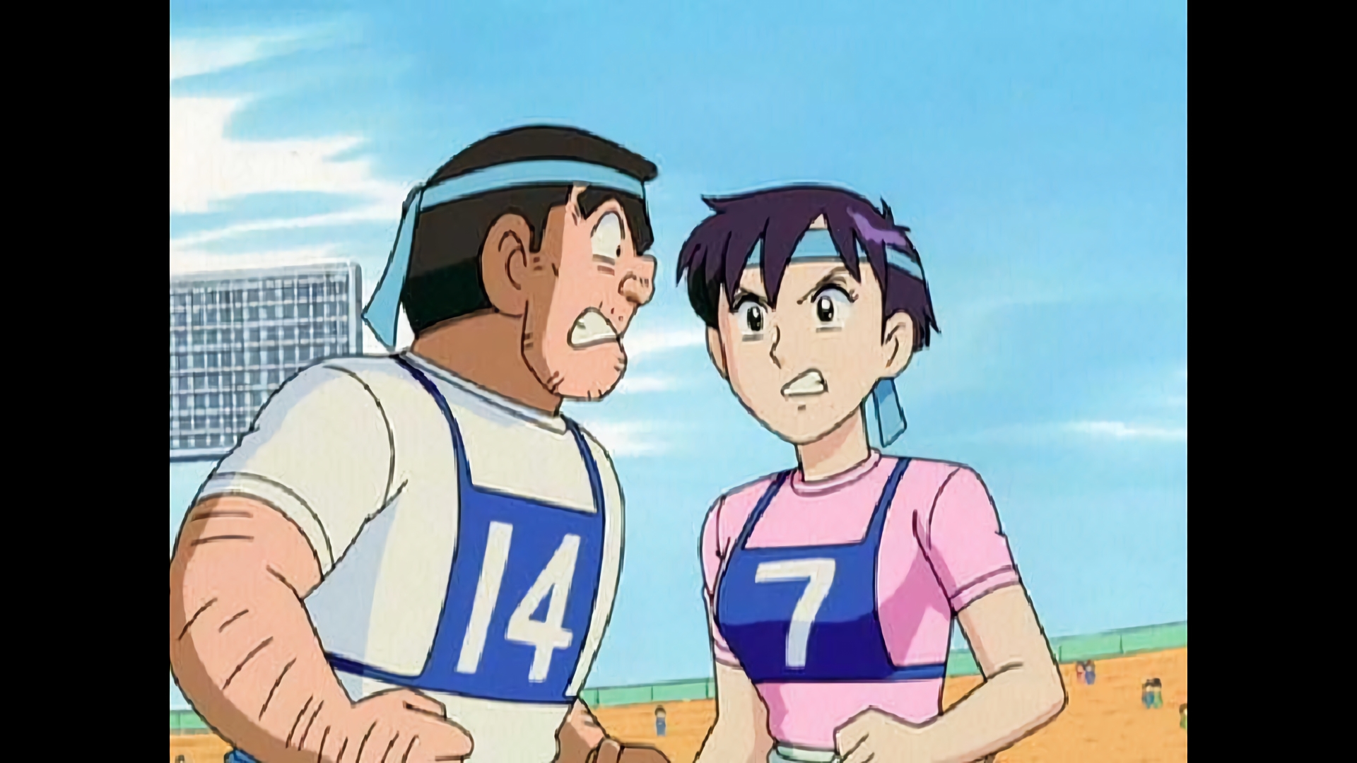 両津と小町がゴールイン？