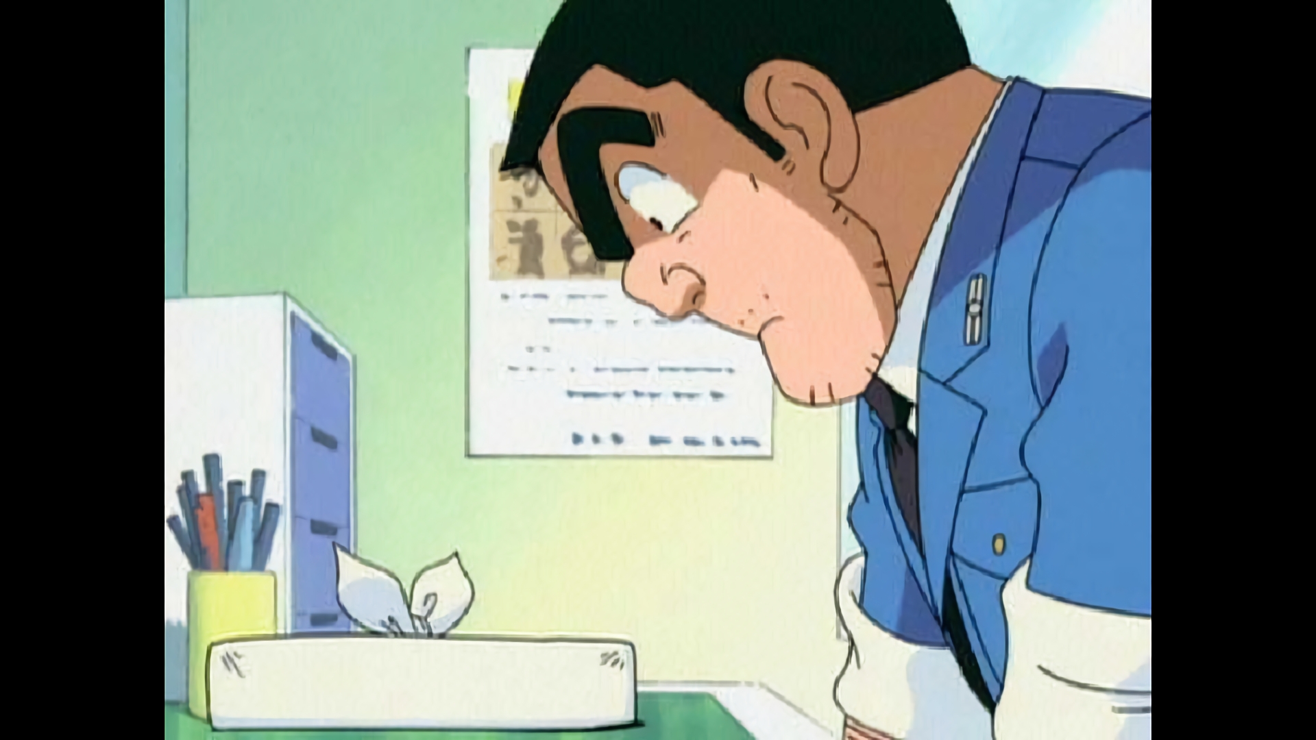 最後のプレゼント