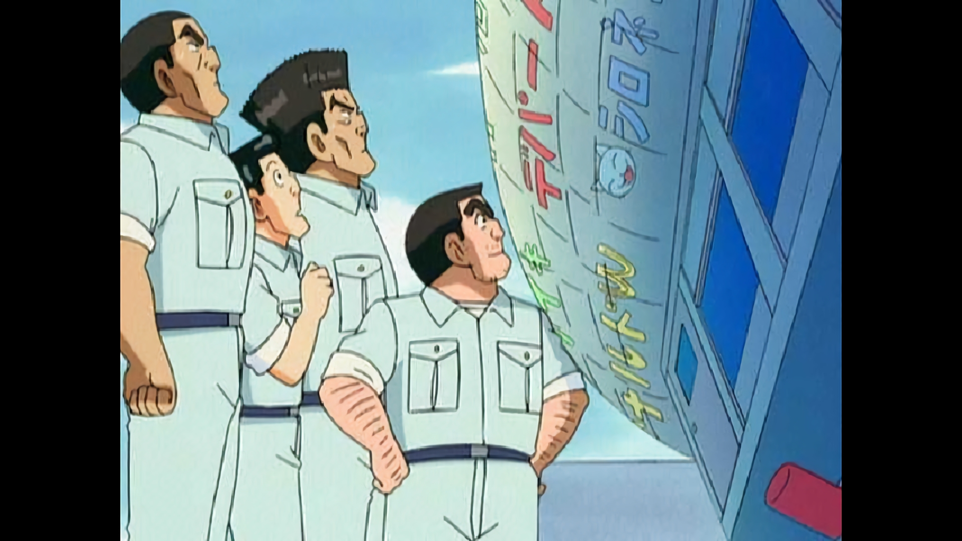 飛べ！飛行船隊