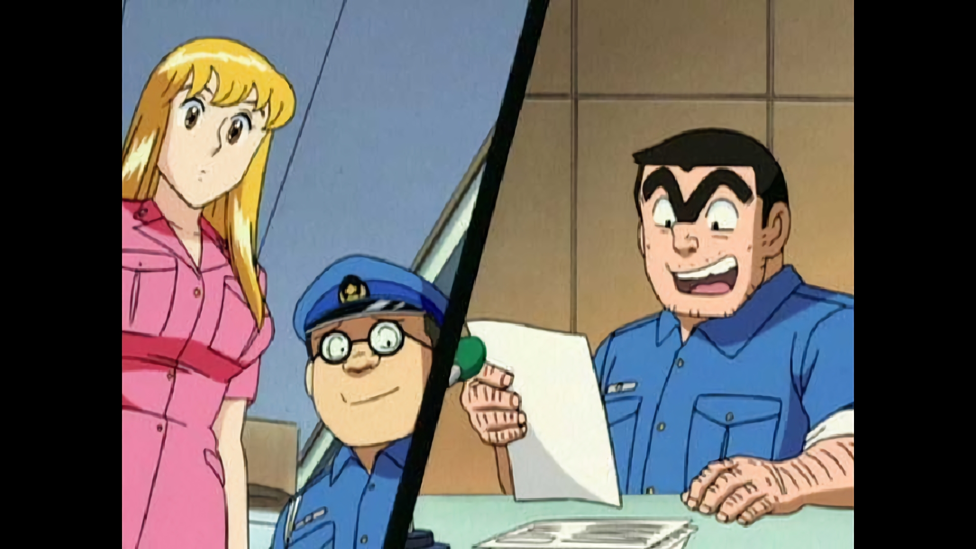 こちら亀有放送局