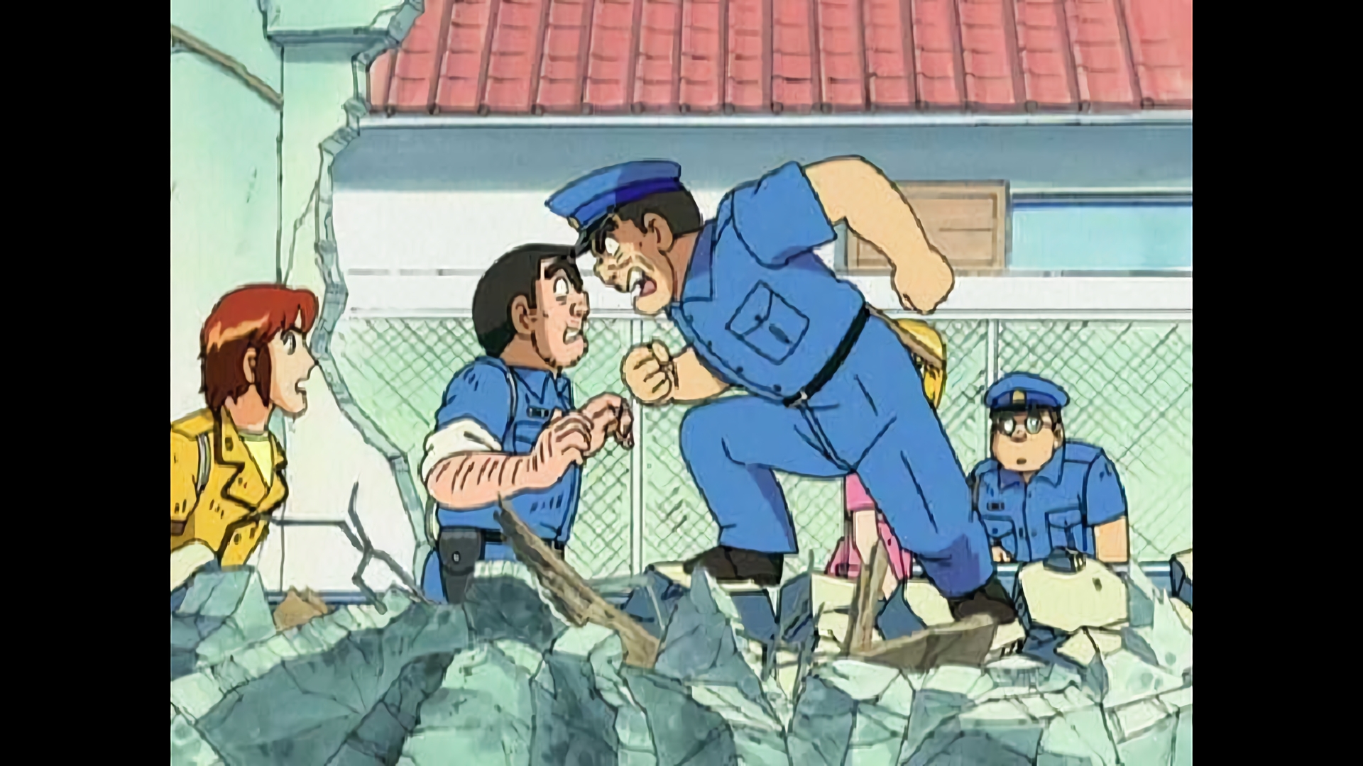 迷走！こちら仮派出所