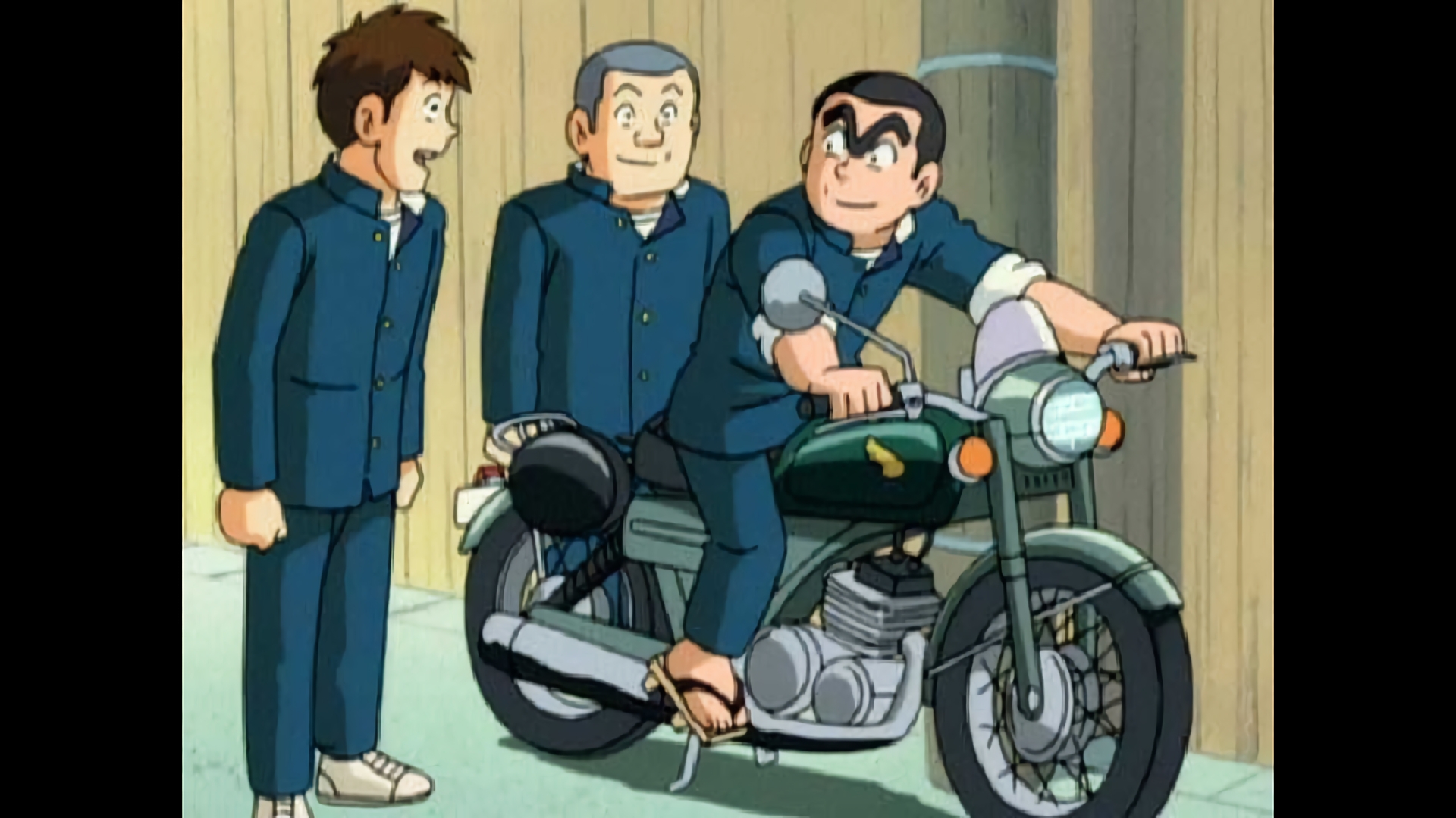 浅草少年愚連隊