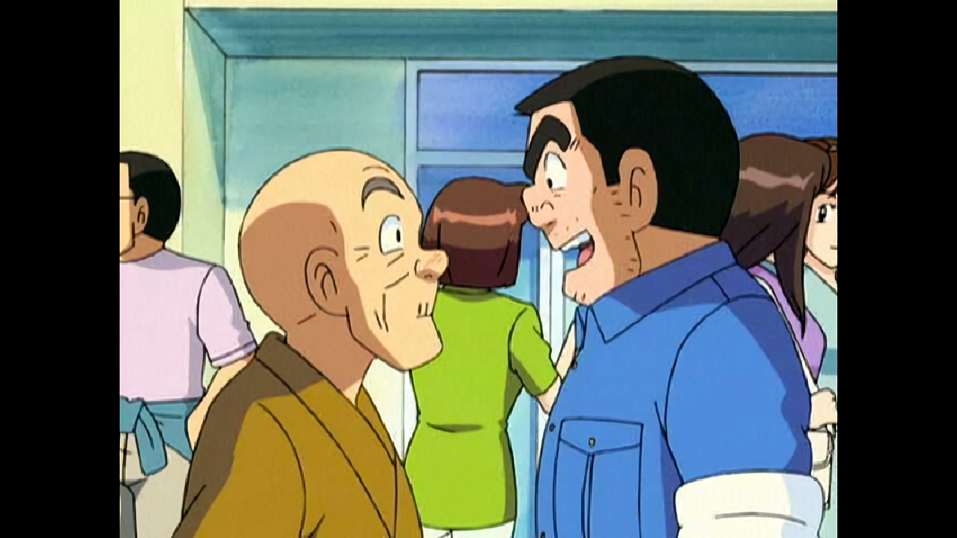 ご先祖様こんにちは