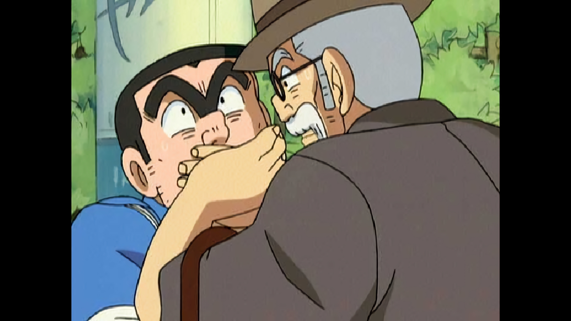 先生はハチャメチャ爺さん