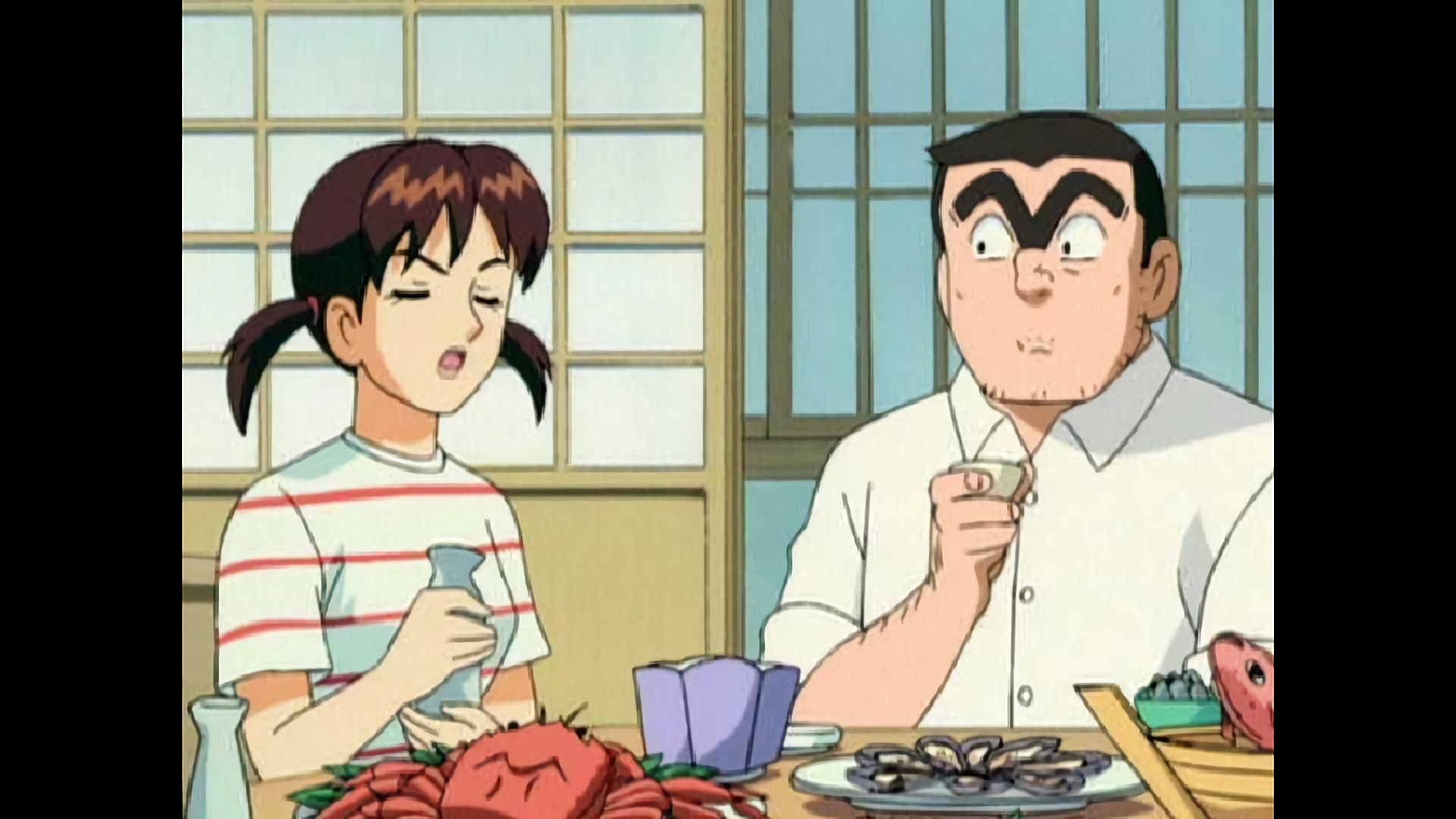 ワシは誰だ！？