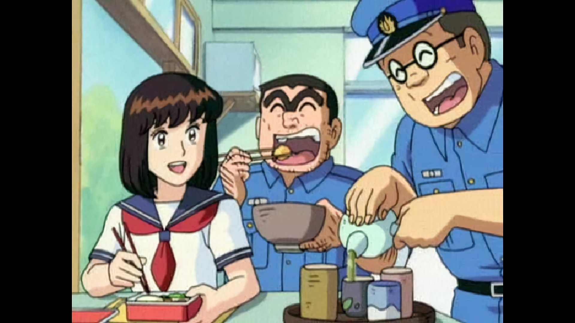 派出所ちょっと昔