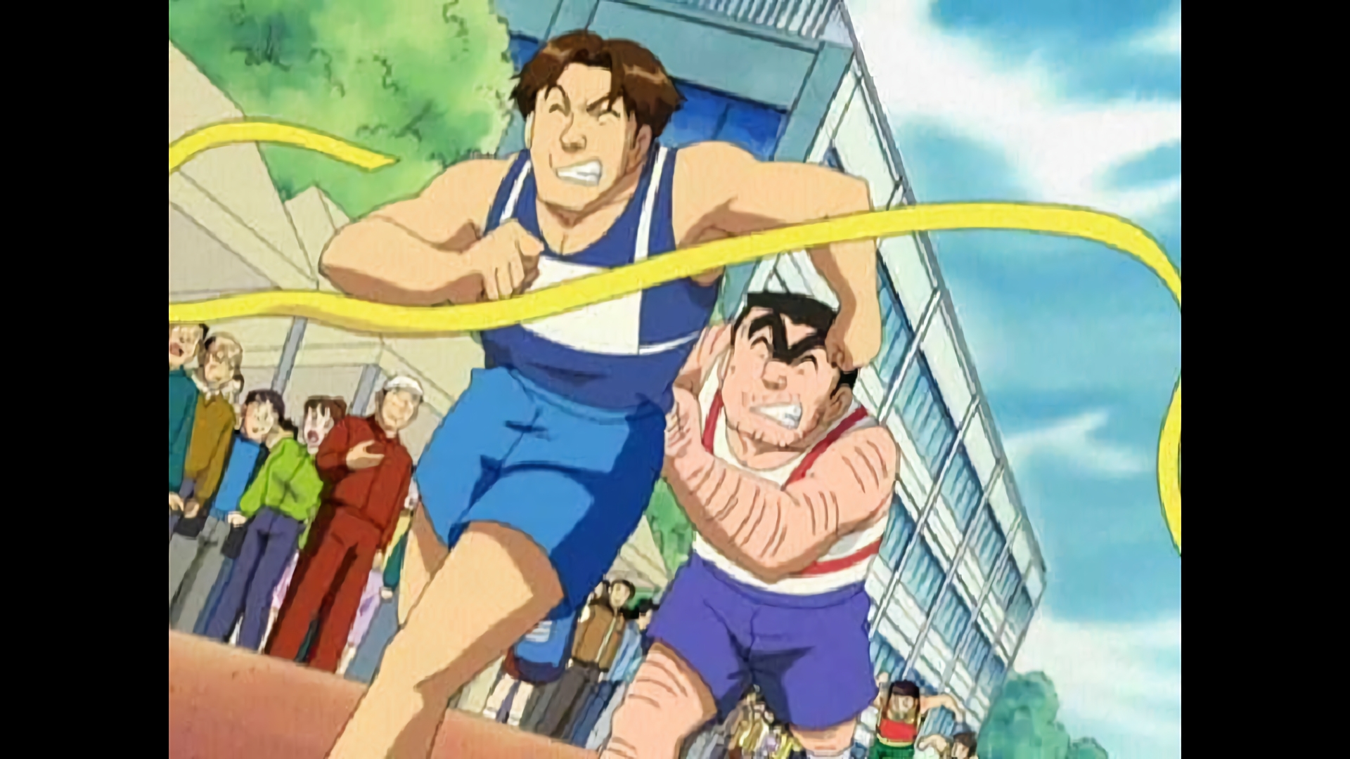 走れ！助っ人運動会