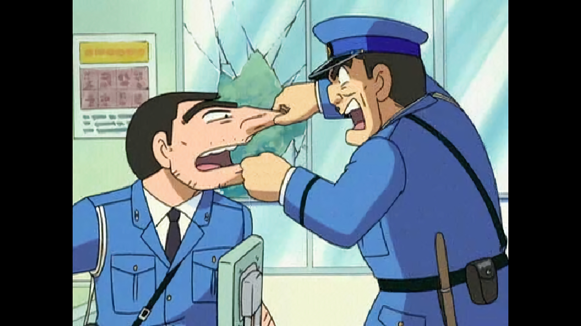 ゴムゴムの両さん