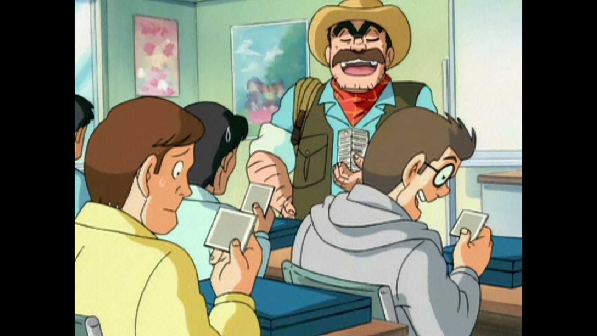 両津式マンガ塾