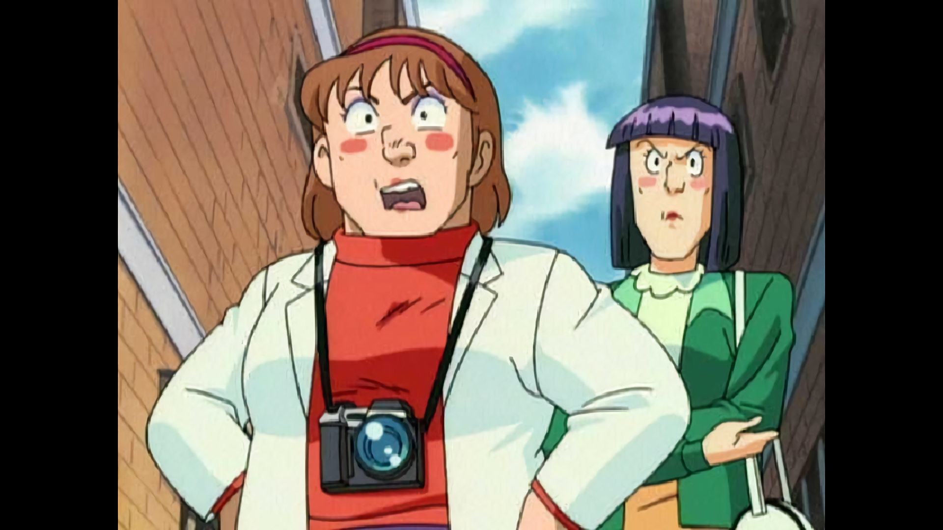 奈緒子の意外な一日