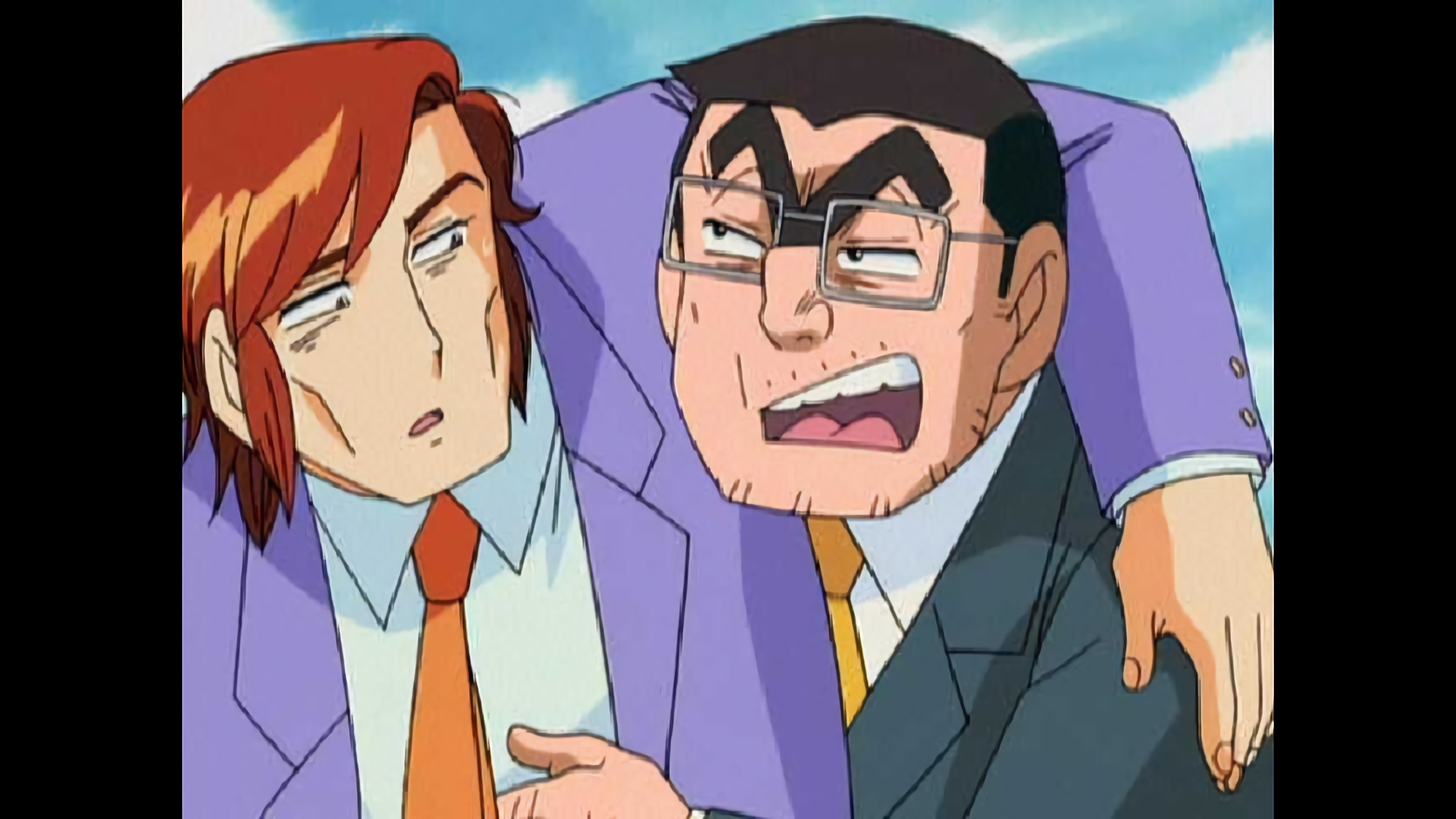 中川家お家騒動