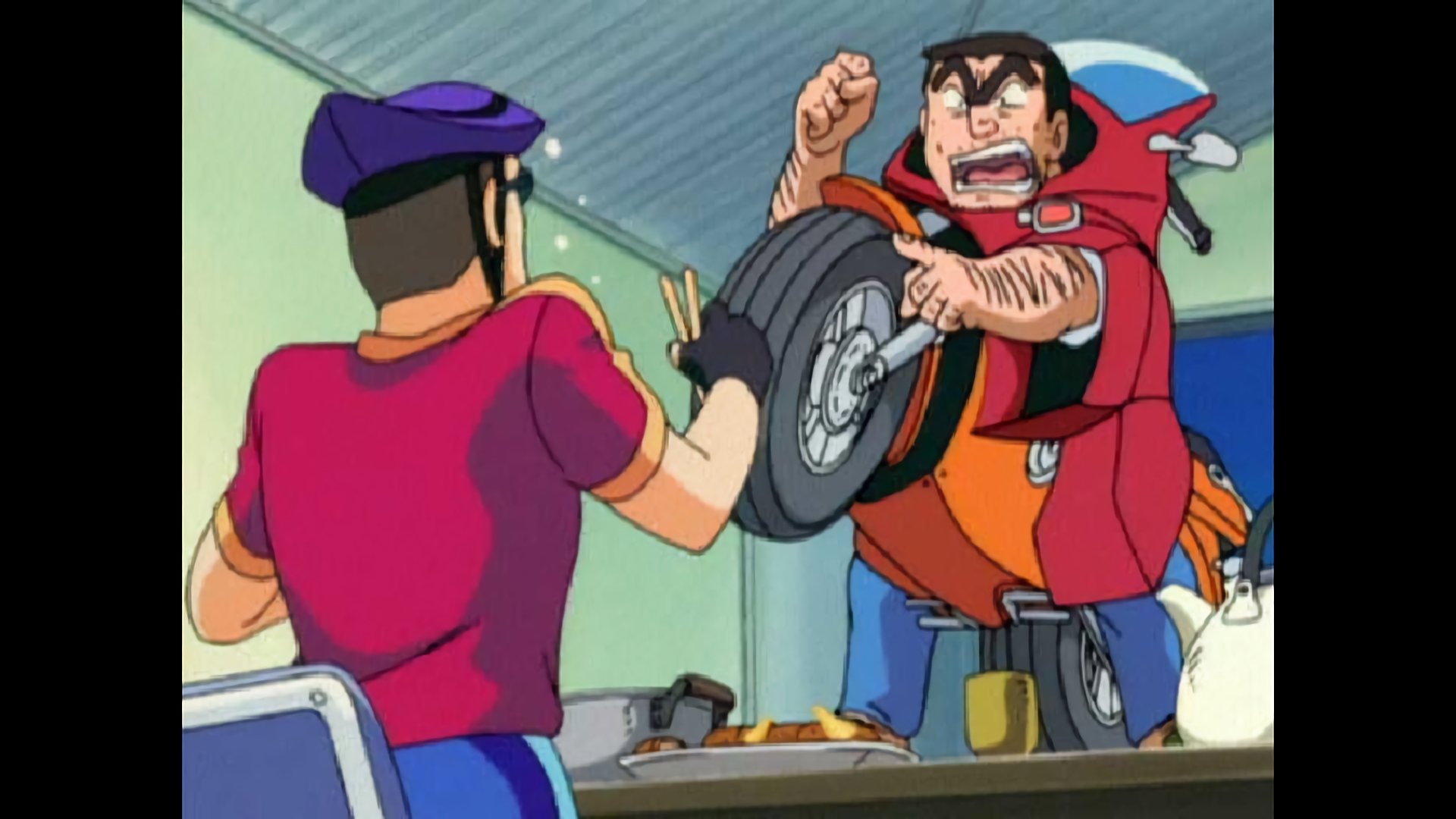 サイクル大作戦