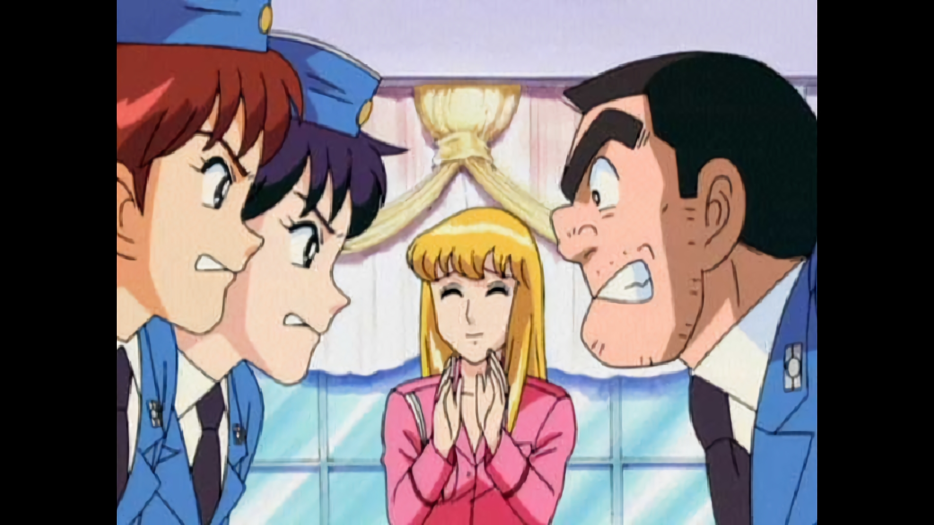 女だらけの派出所