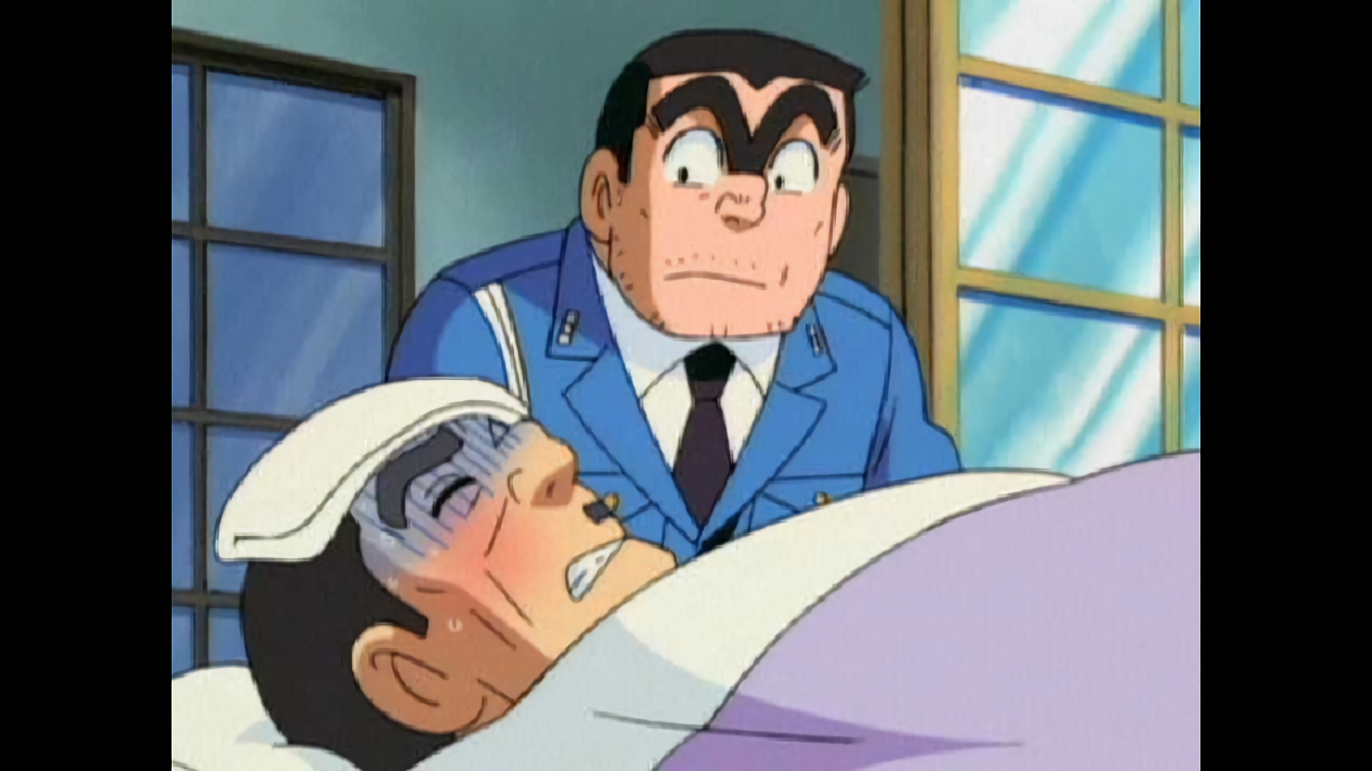 部長は寝ててください