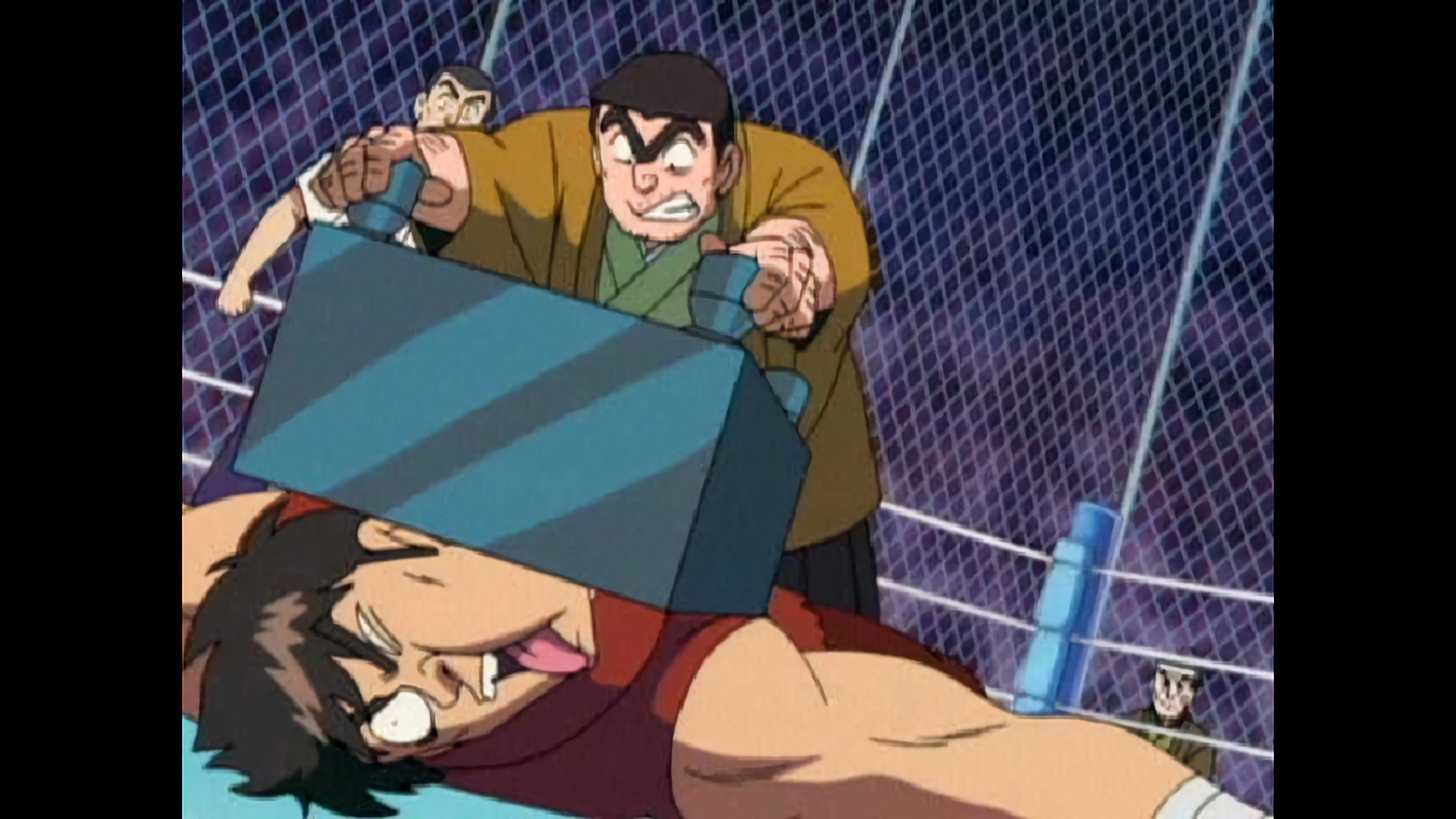 壮絶！バトル将棋