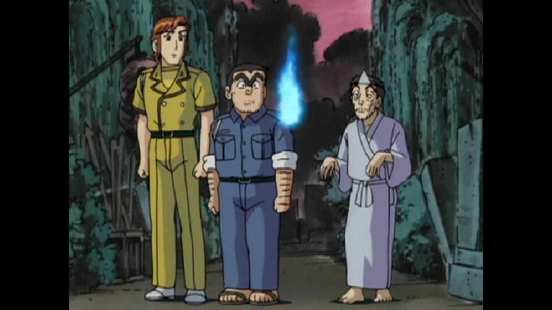 日暮尋ねて三千里