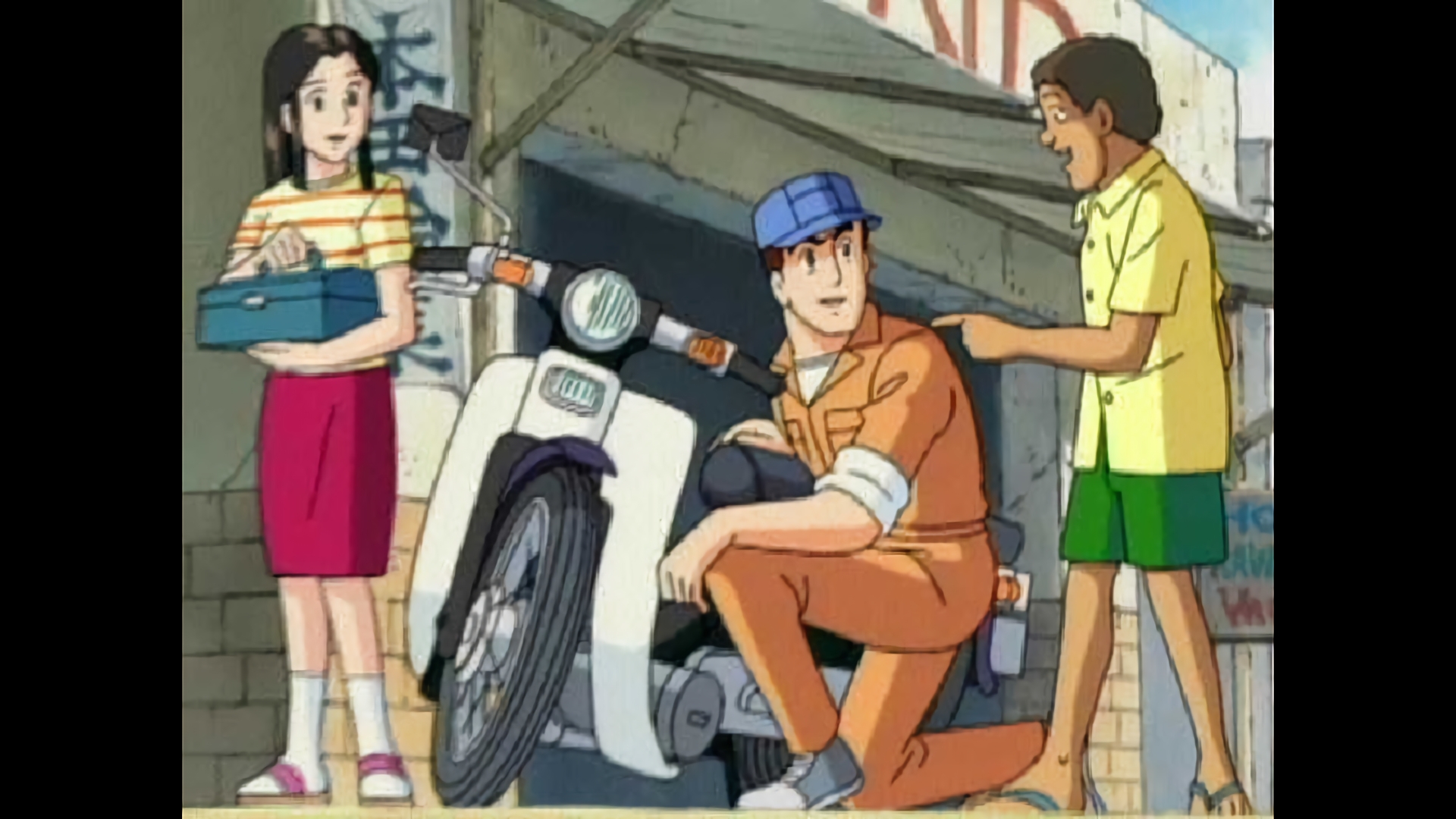 またまた本田家の一族